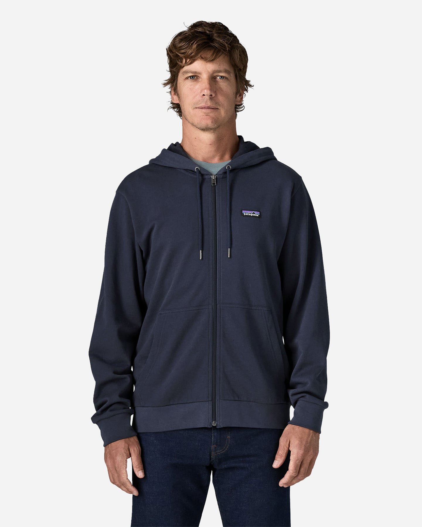 Felpa PATAGONIA DAILY M - Blu - 1 | Cisalfa Sport