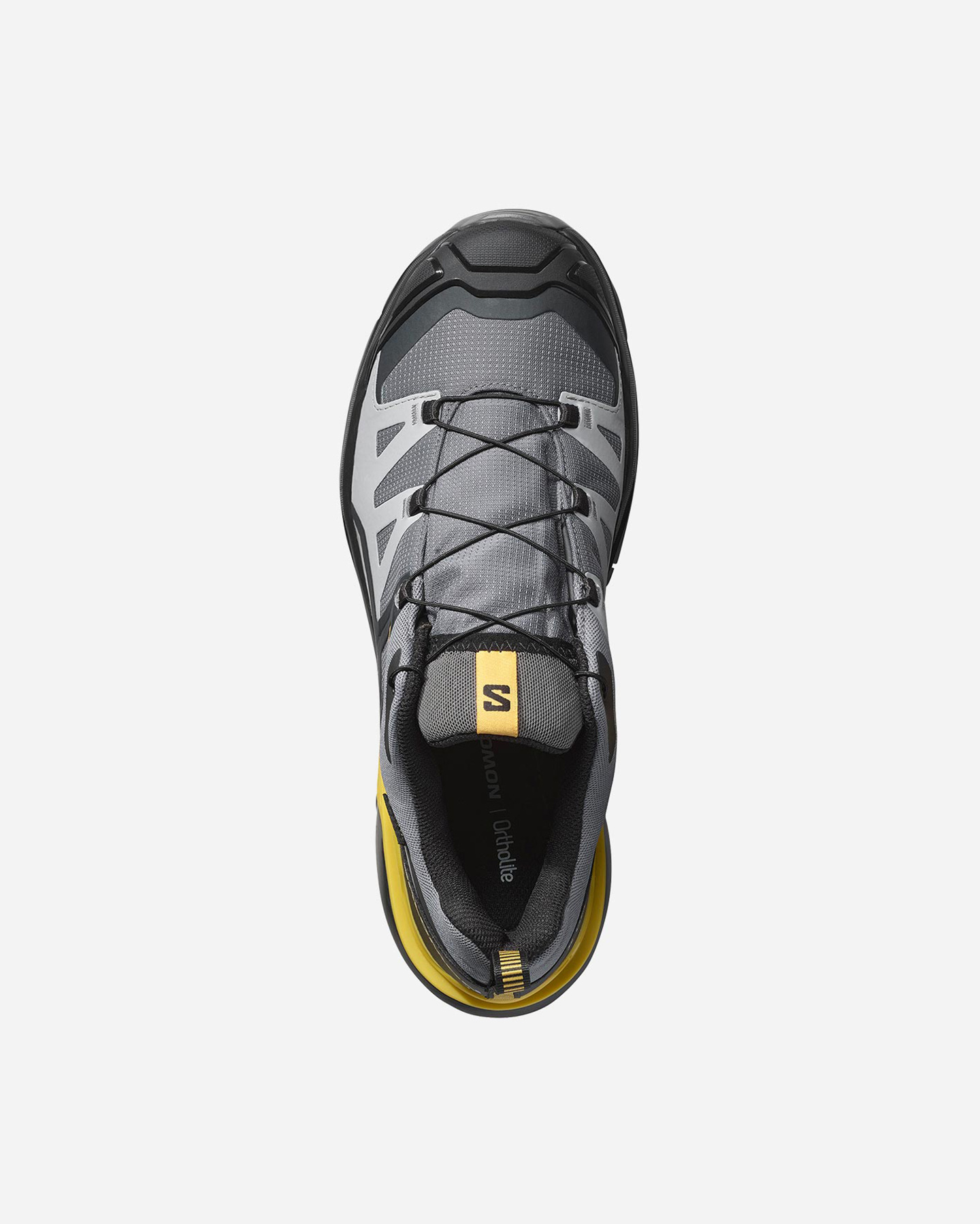 Scarpe trail SALOMON X ULTRA 360 GTX M - Grigio - 5 | Cisalfa Sport