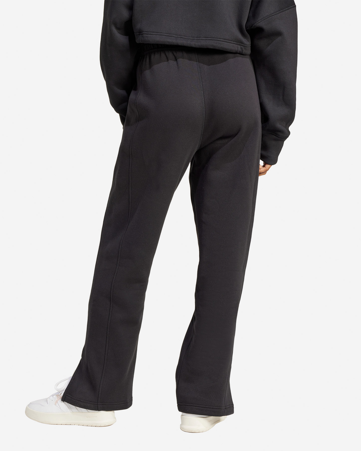Pantalone ADIDAS BRAND LOVE W - Nero - 2 | Cisalfa Sport