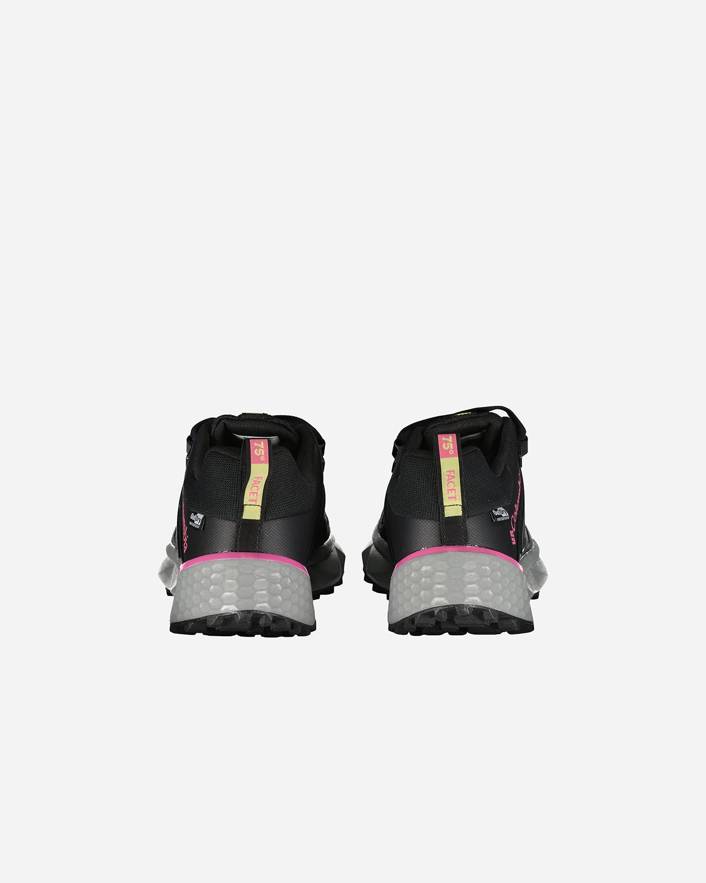 Scarpe trail COLUMBIA FACET 75 OUTDRY W - Nero - 4 | Cisalfa Sport
