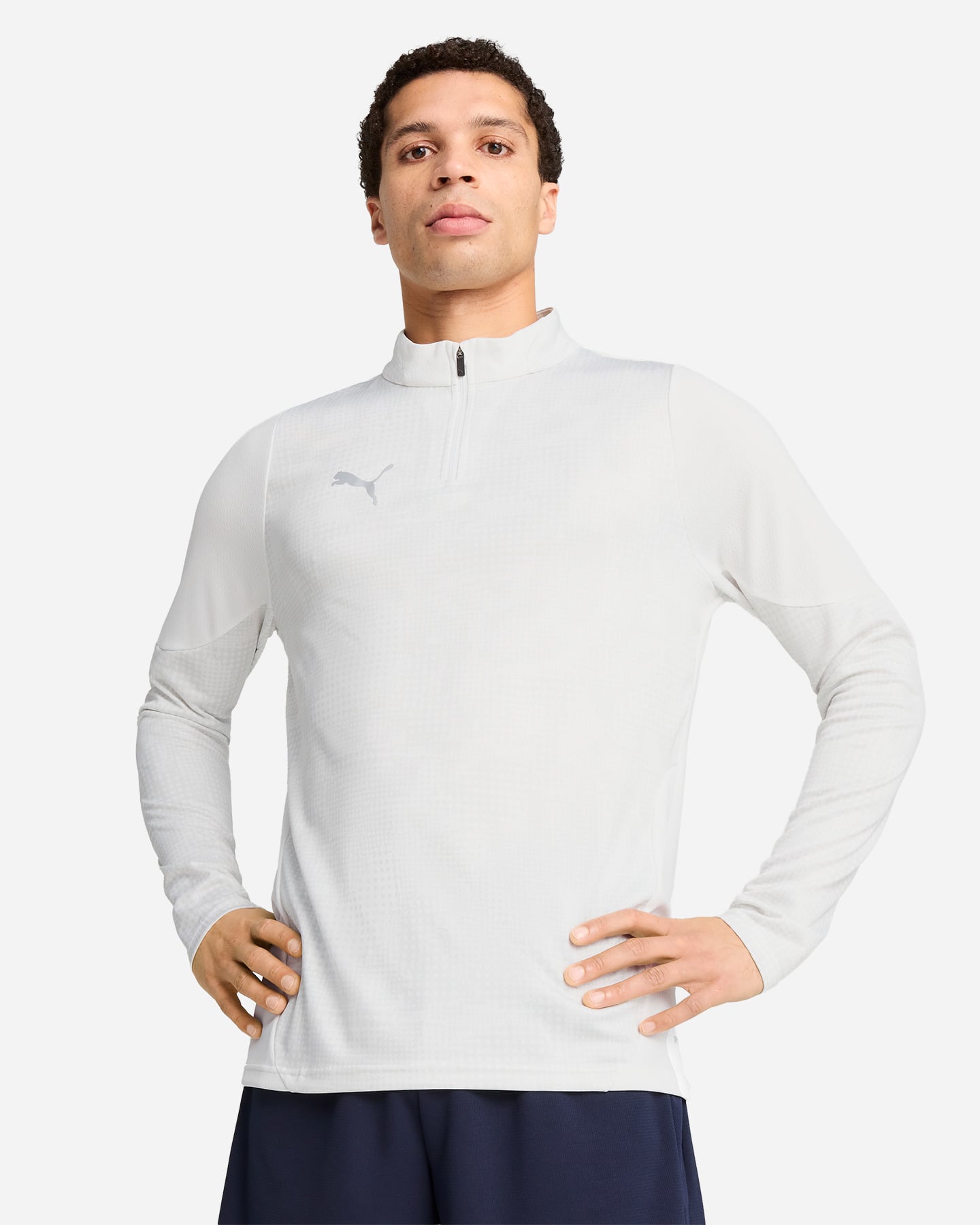 Maglia calcio PUMA TEAMCUP M - Bianco - 2 | Cisalfa Sport