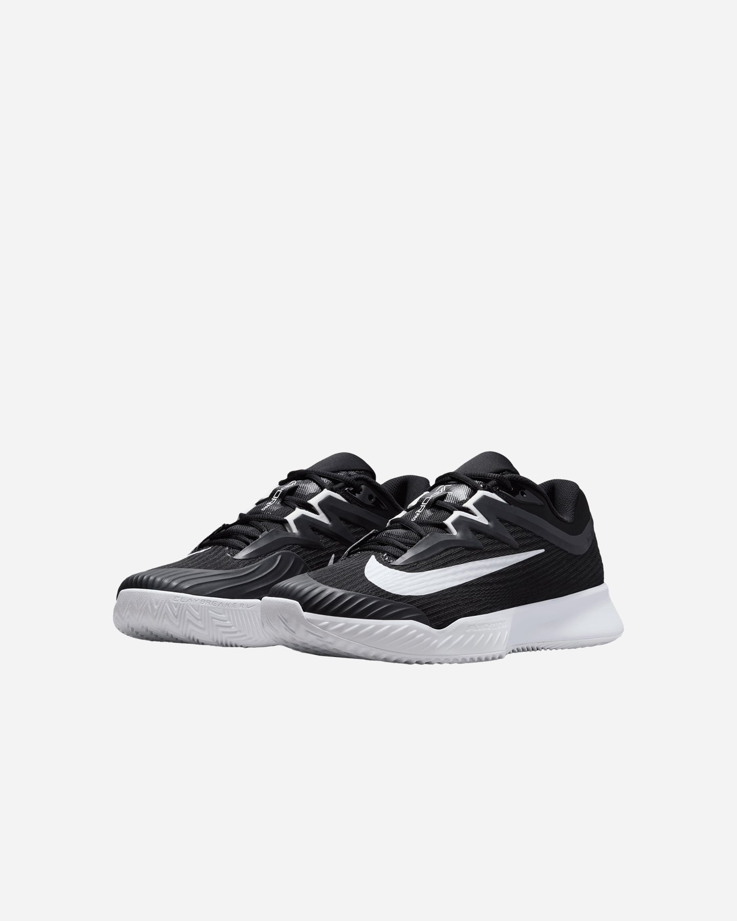 Scarpe tennis NIKE VAPOR PRO 3 CLAY M - Nero - 1 | Cisalfa Sport