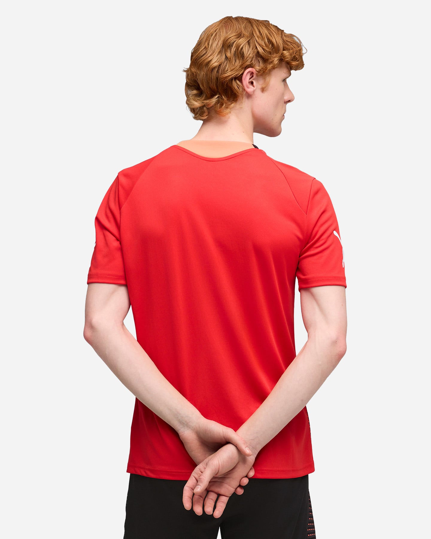 Maglia calcio PUMA INDIVIDUALFINAL M - Rosso - 3 | Cisalfa Sport
