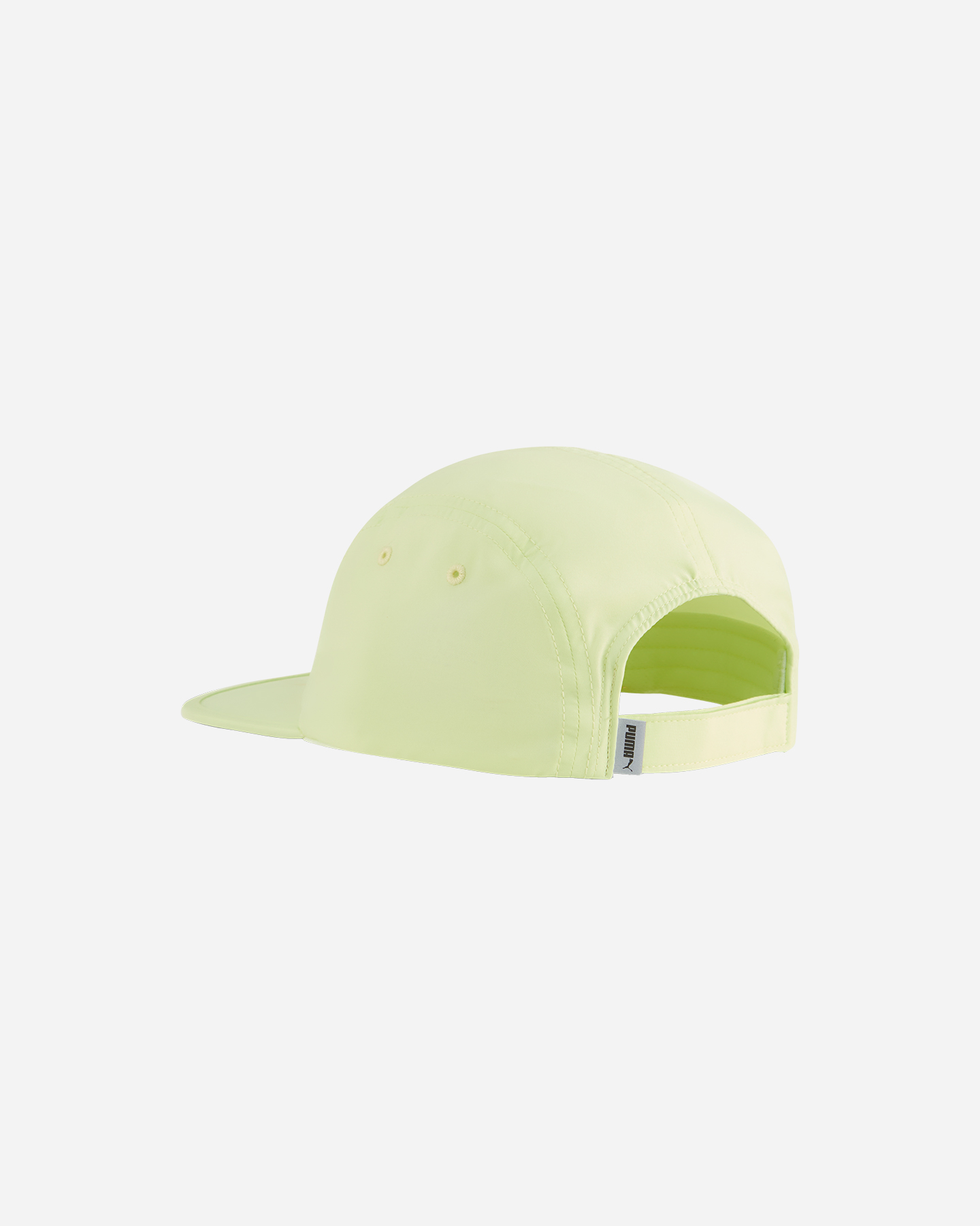 Cappellino running PUMA ESSENTIAL RUNNING 5  - Giallo - 1 | Cisalfa Sport