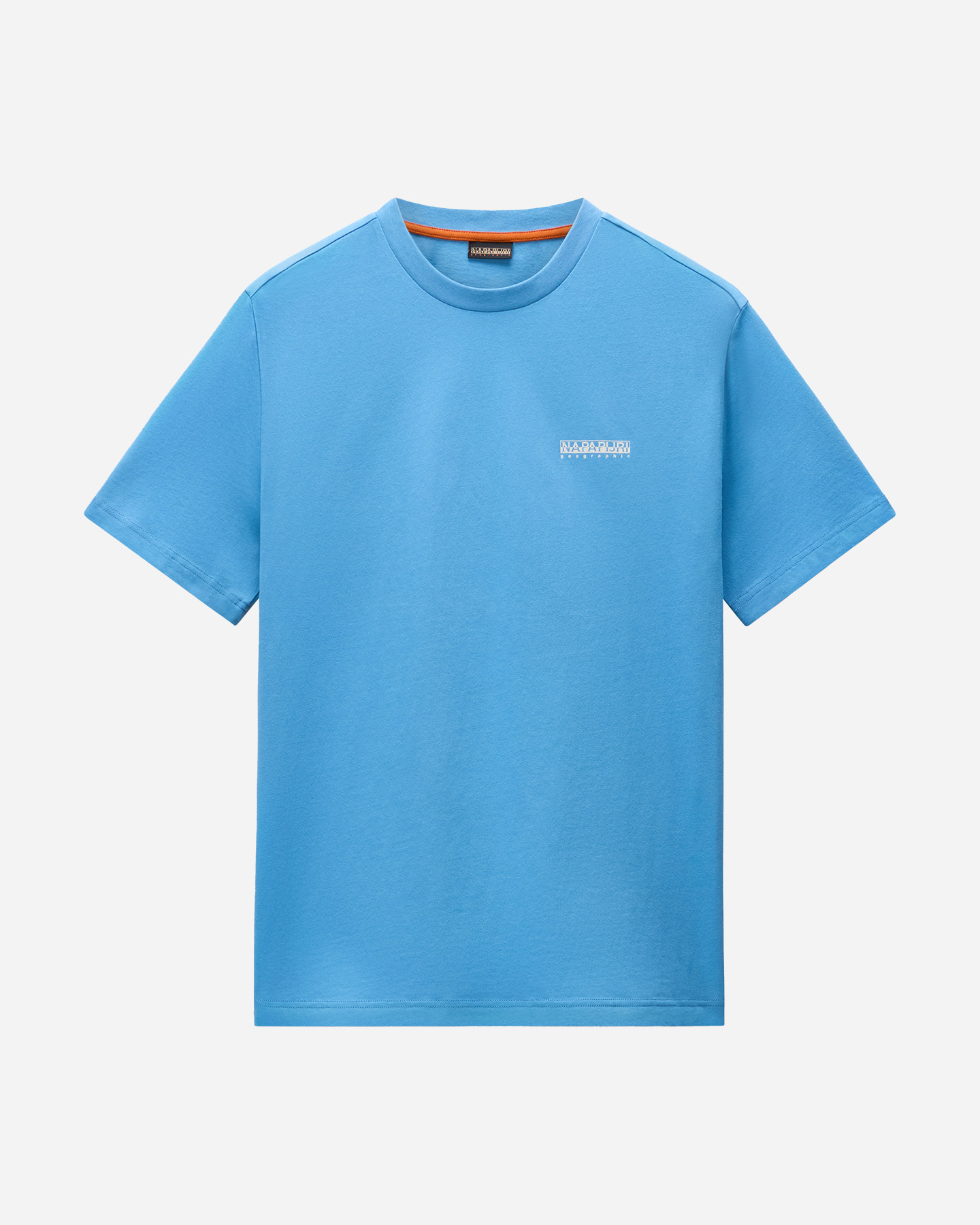 T-shirt NAPAPIJRI BACK PRINT M - 1 | Cisalfa Sport