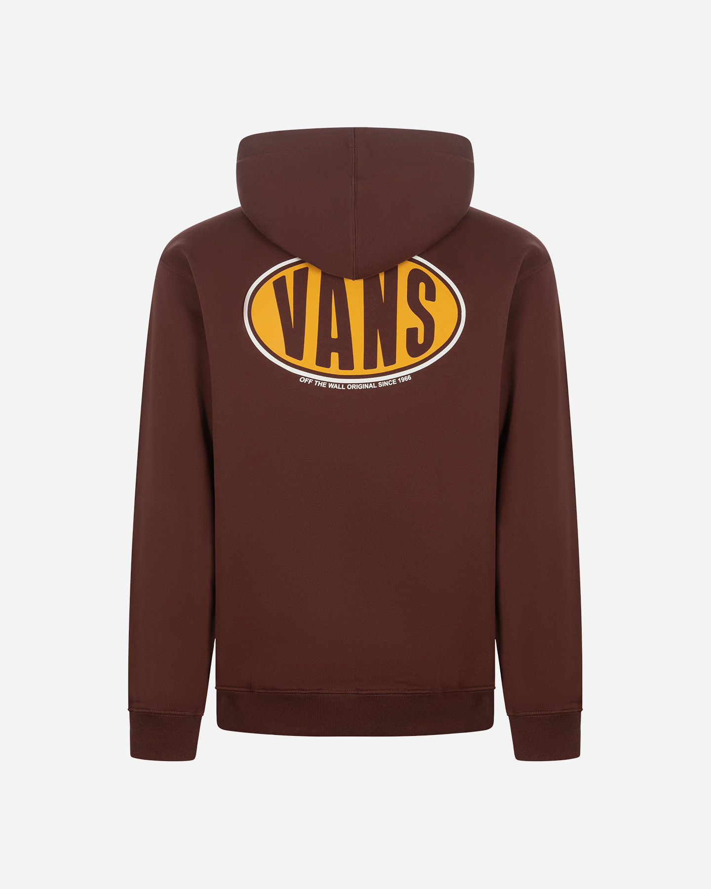 Felpa VANS BACK LOGO M - Nero - 1 | Cisalfa Sport