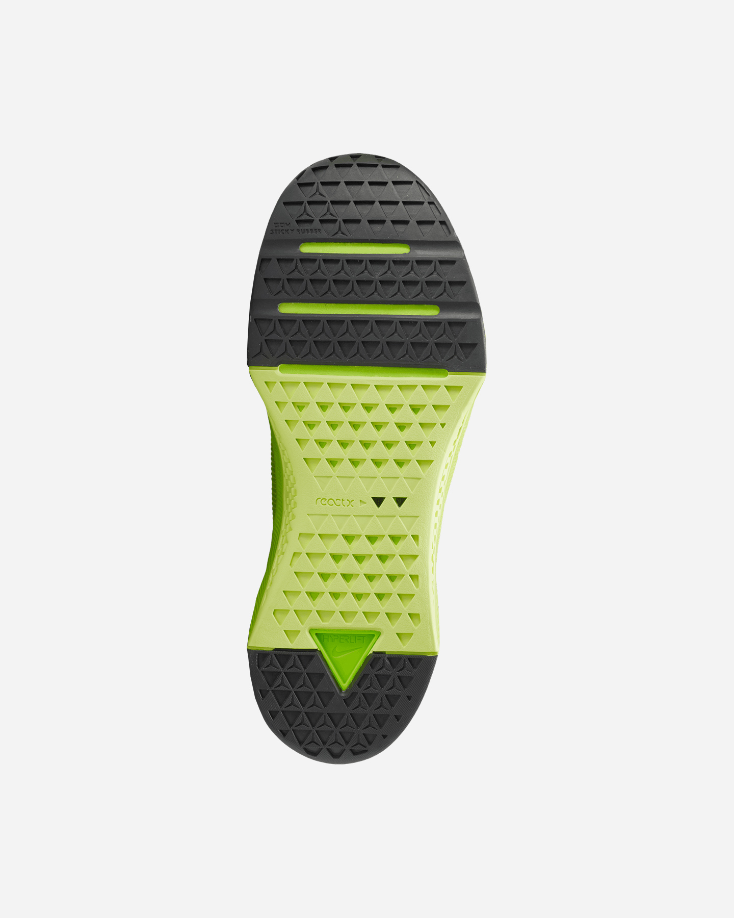 Scarpe training NIKE METCON 10 W - Giallo - 2 | Cisalfa Sport