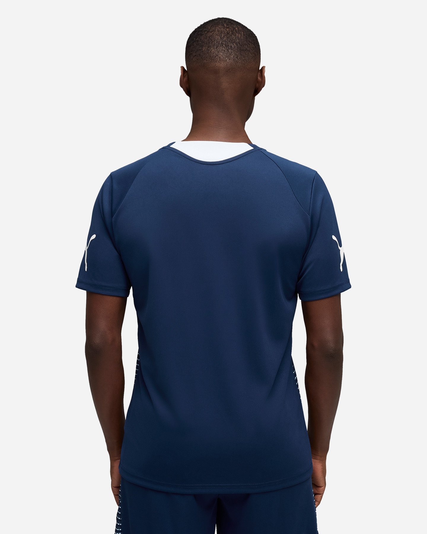 Maglia calcio PUMA INDIVIDUALFINAL M - Blu - 3 | Cisalfa Sport