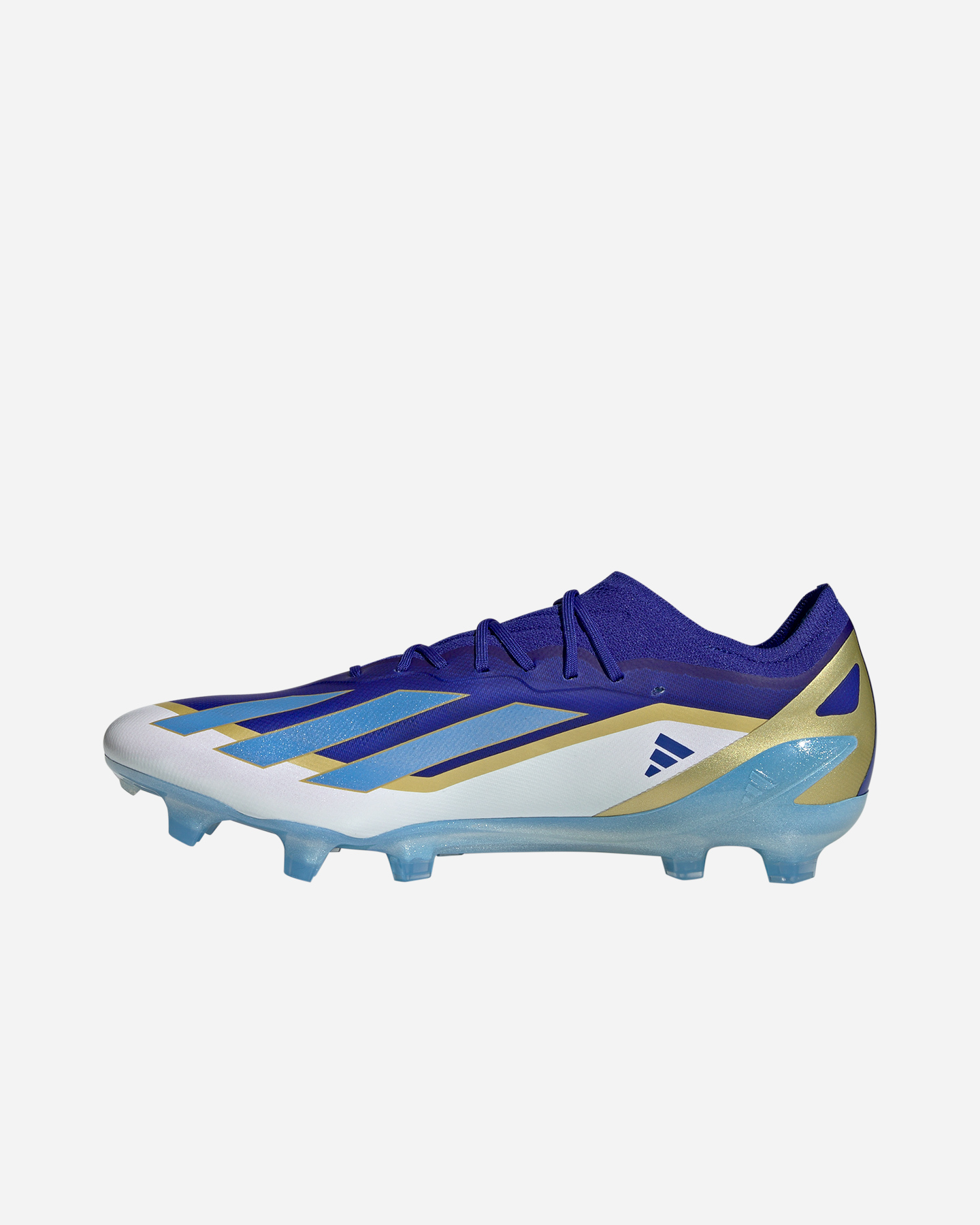 Scarpe calcio ADIDAS X CRAZYFAST FG MESSI M - Color mix - 3 | Cisalfa Sport