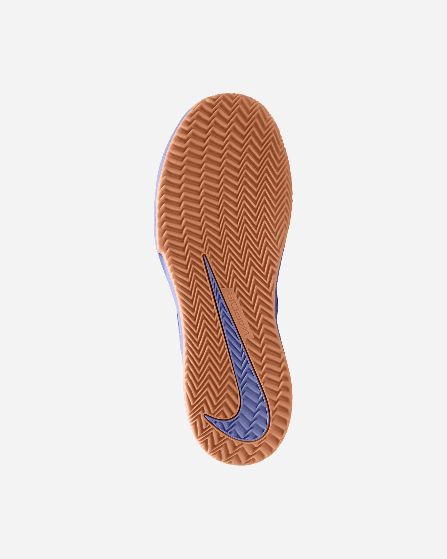 Scarpe tennis NIKE VAPOR LITE 3 CLAY LIGHT W - Viola - 1 | Cisalfa Sport
