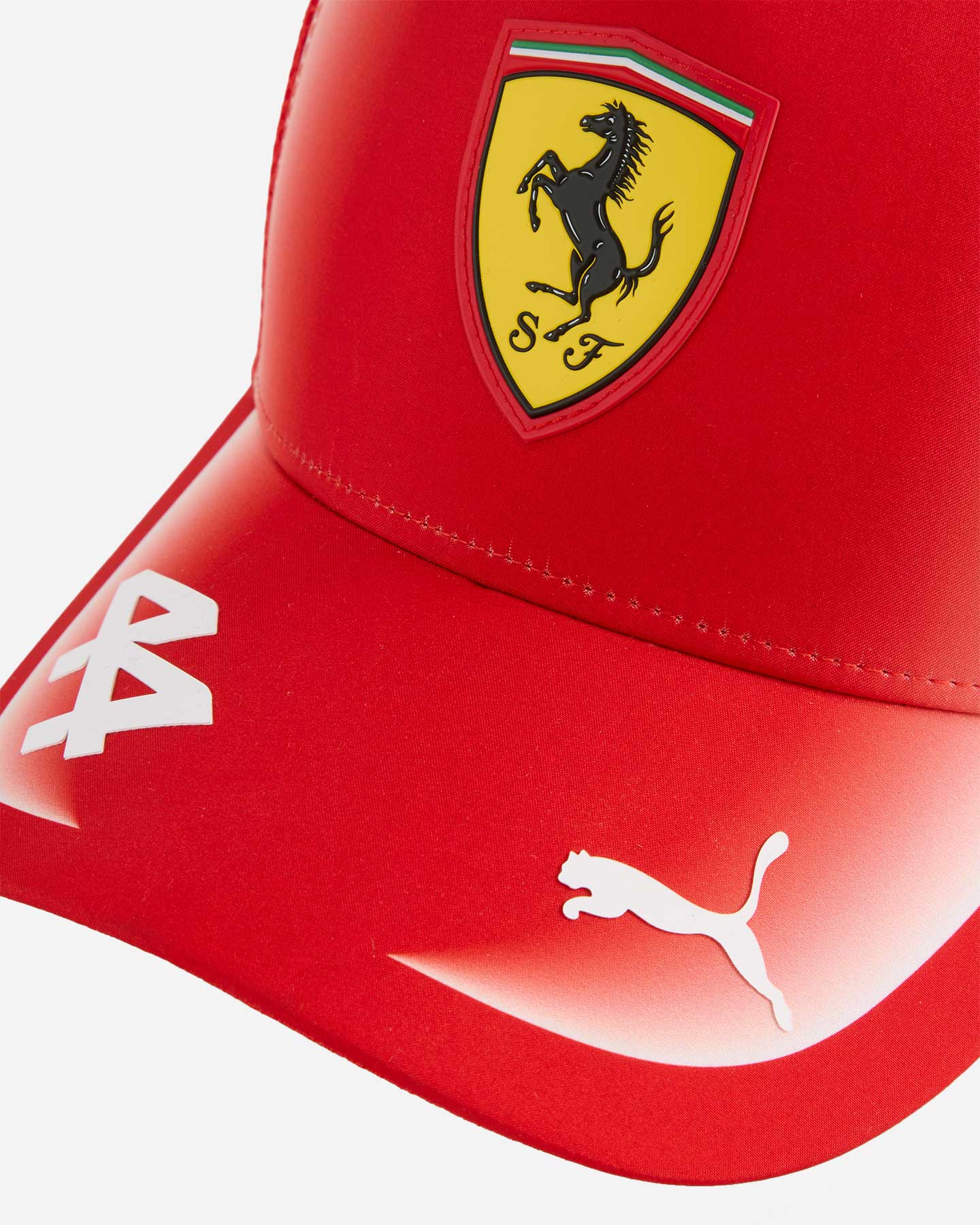 Cappellino PUMA FERRARI REPLICA HAMILTON  - Color mix - 2 | Cisalfa Sport