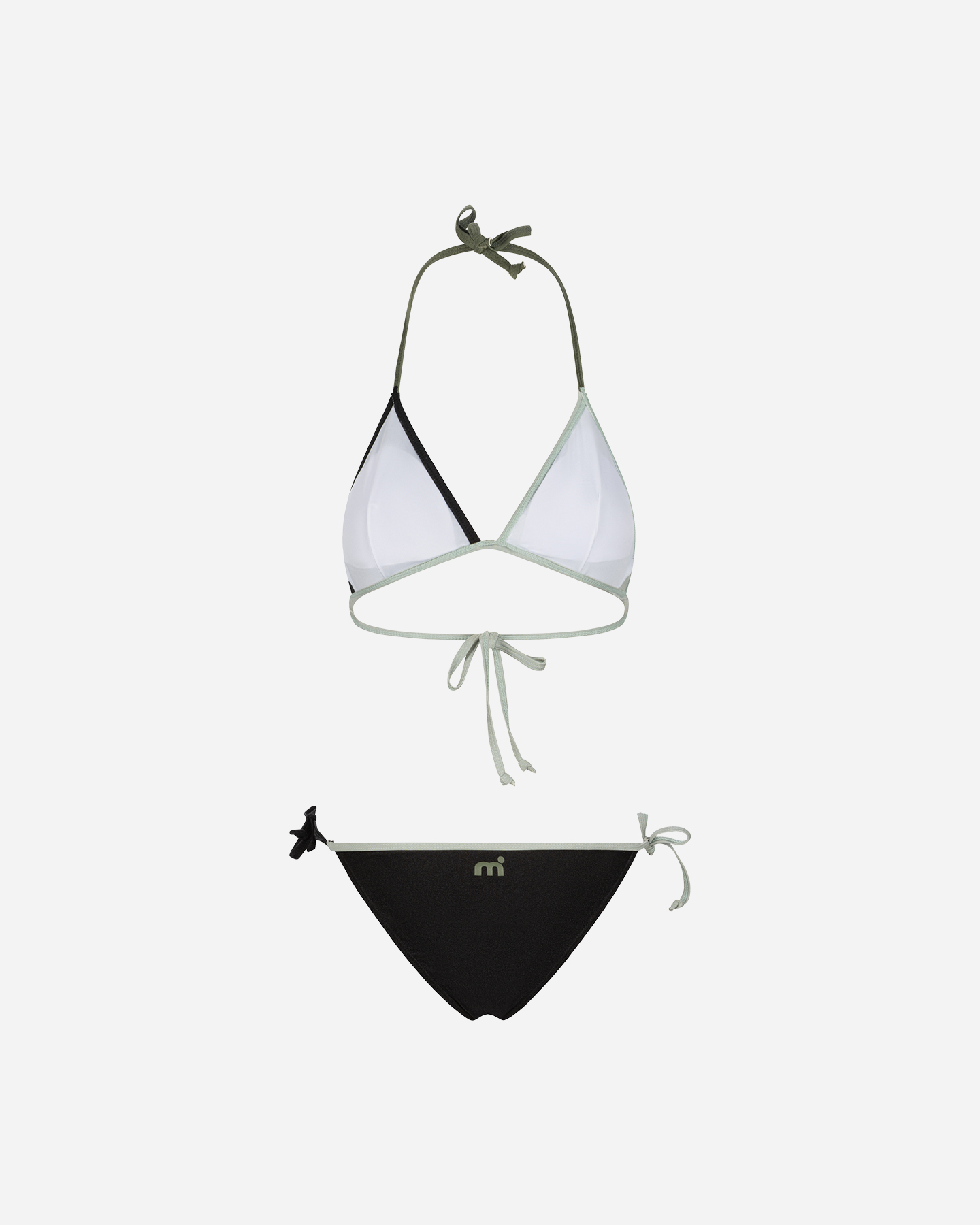 Bikini MISTRAL ICONIC WAVE W - Verde - 1 | Cisalfa Sport