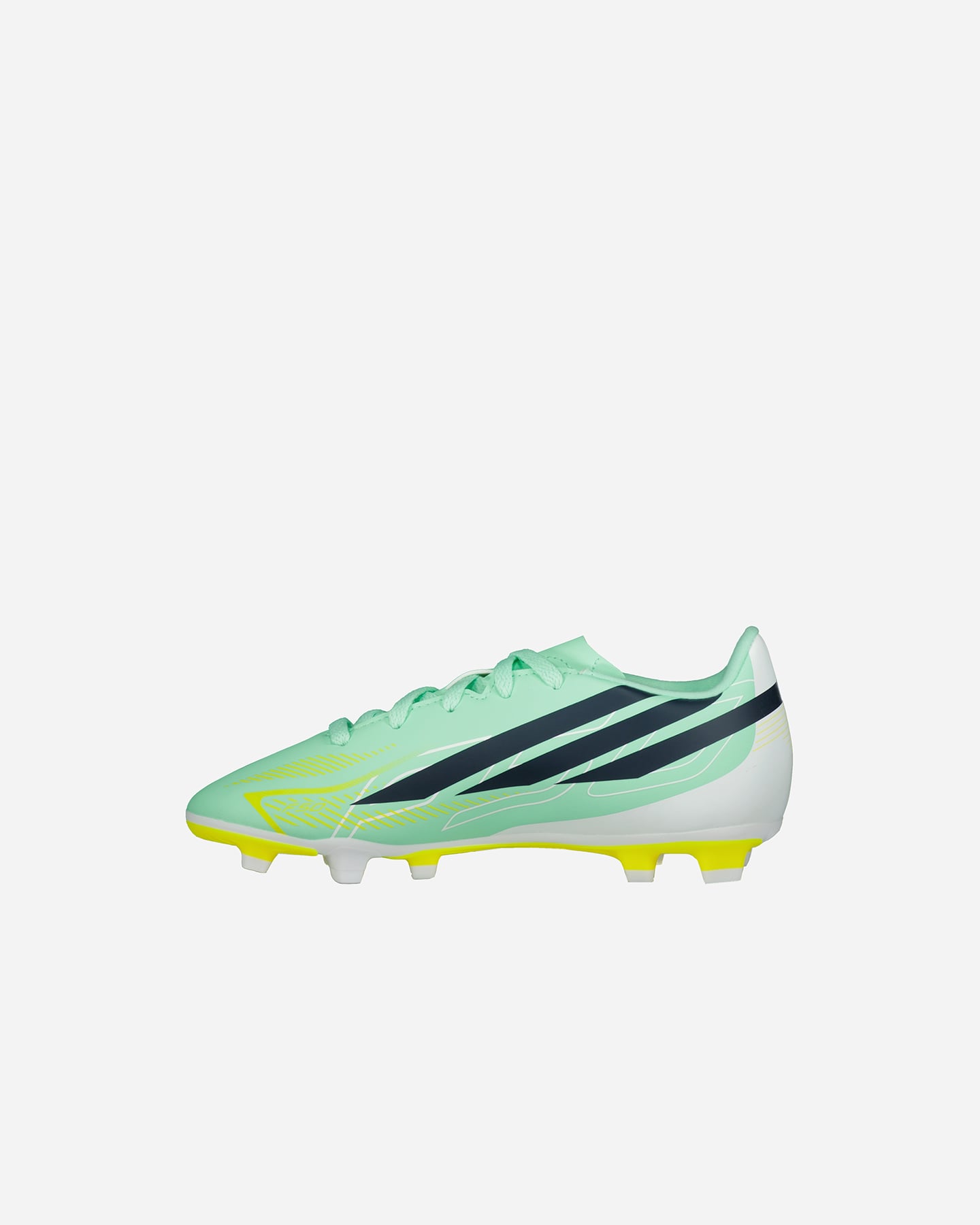 Scarpe calcio ADIDAS F50 HYPERFAST CLUB FG-MG JR - 3 | Cisalfa Sport