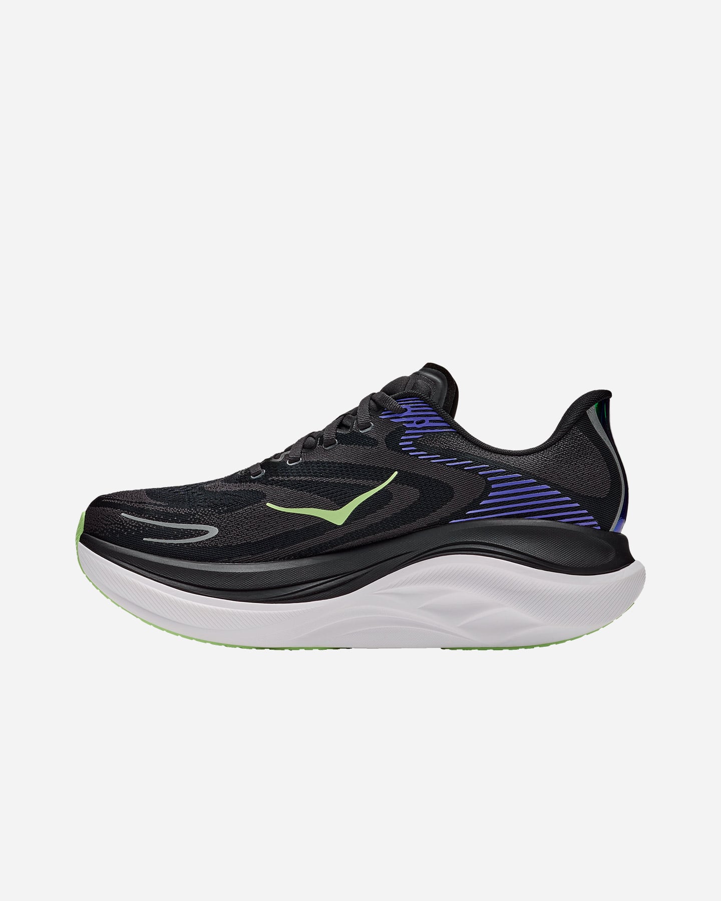 Scarpe running HOKA SKYWARD X 2 M - Nero - 5 | Cisalfa Sport