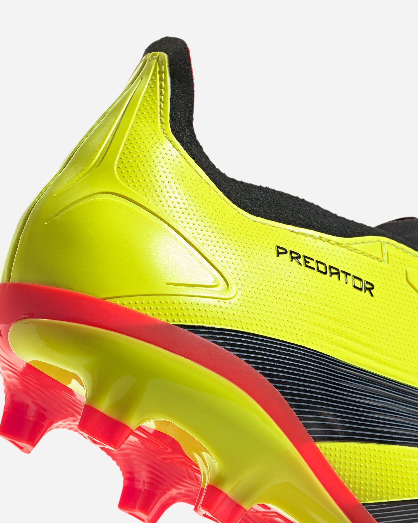 Scarpe calcio ADIDAS PREDATOR LEAGUE L FG M - Giallo - 4 | Cisalfa Sport