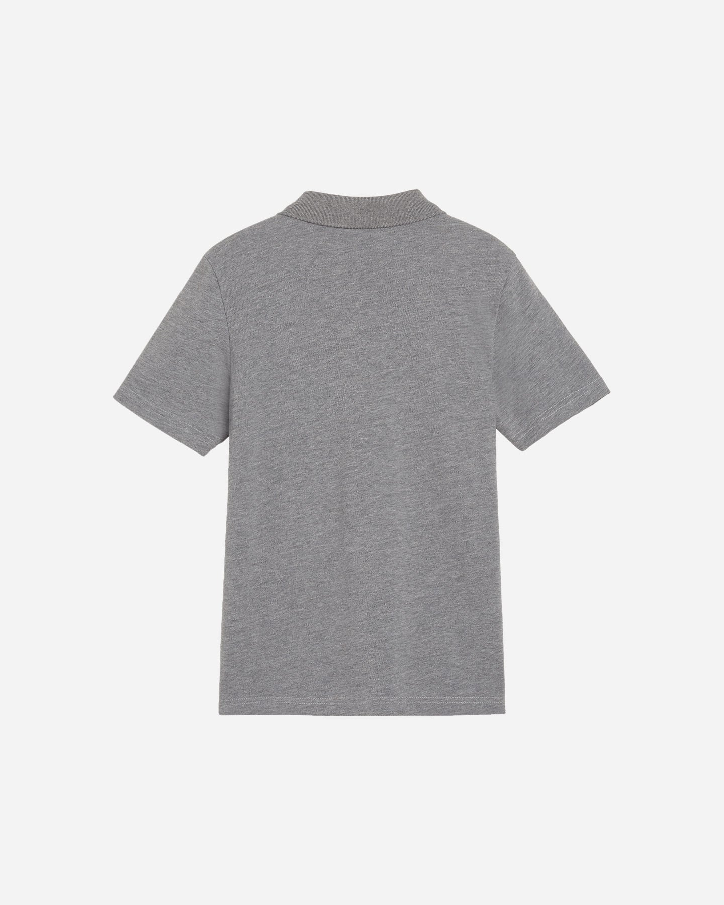 Polo PUMA TEAMFINAL CASUALS JR - Grigio - 1 | Cisalfa Sport