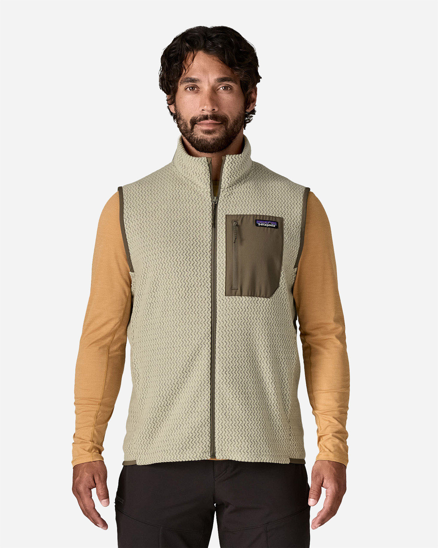 Gilet PATAGONIA R1 AIR M - 1 | Cisalfa Sport
