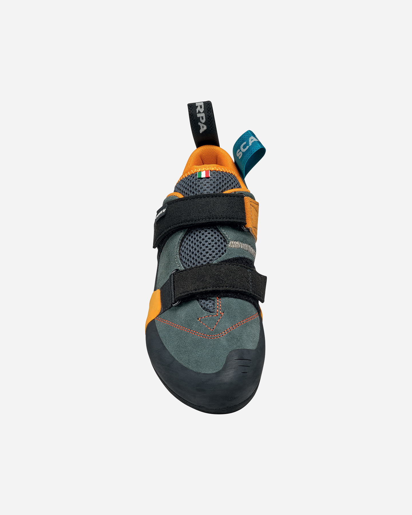 Scarpette arrampicata SCARPA FORCE V M - Grigio - 3 | Cisalfa Sport