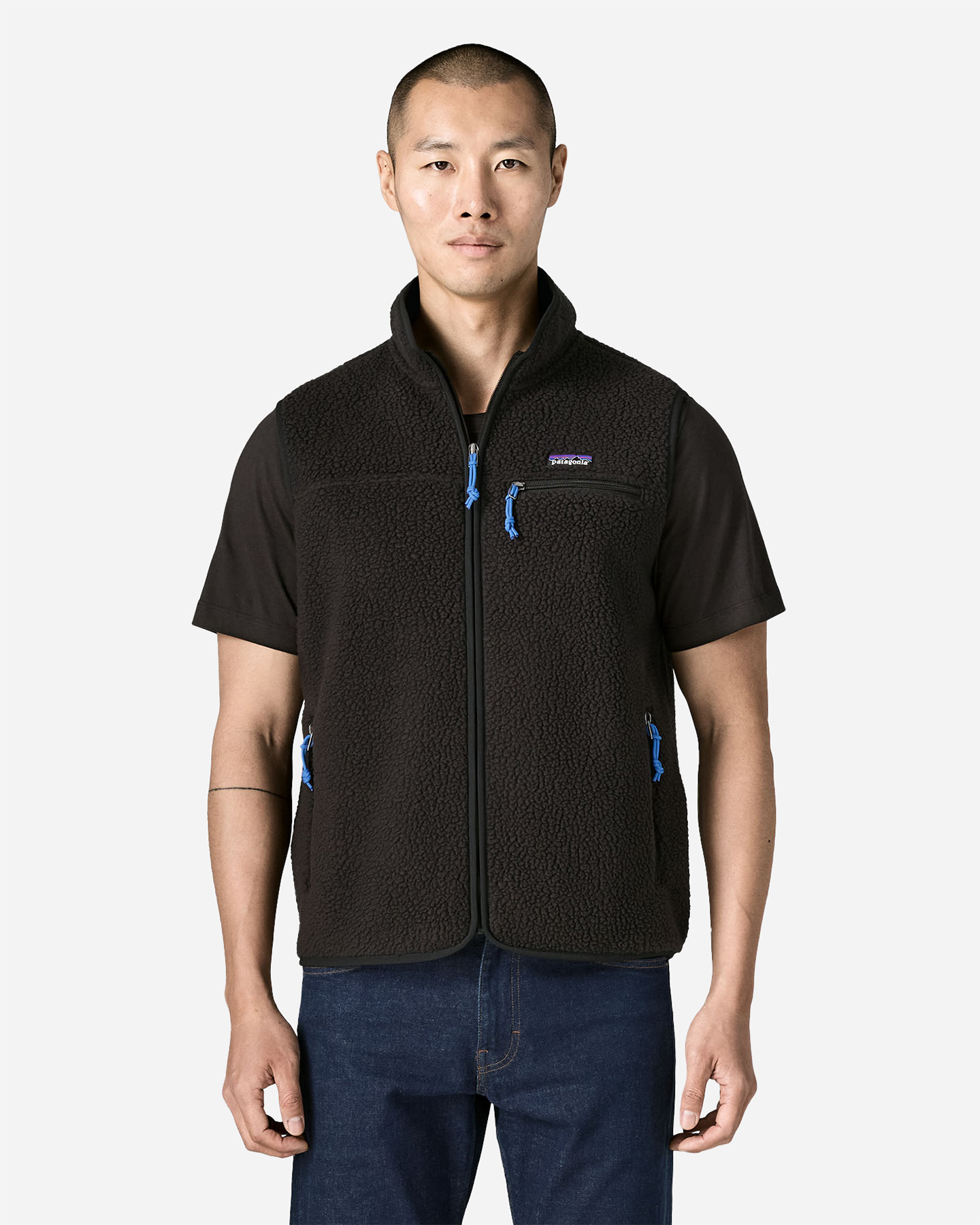 Gilet PATAGONIA RETRO PILE M - Nero - 1 | Cisalfa Sport