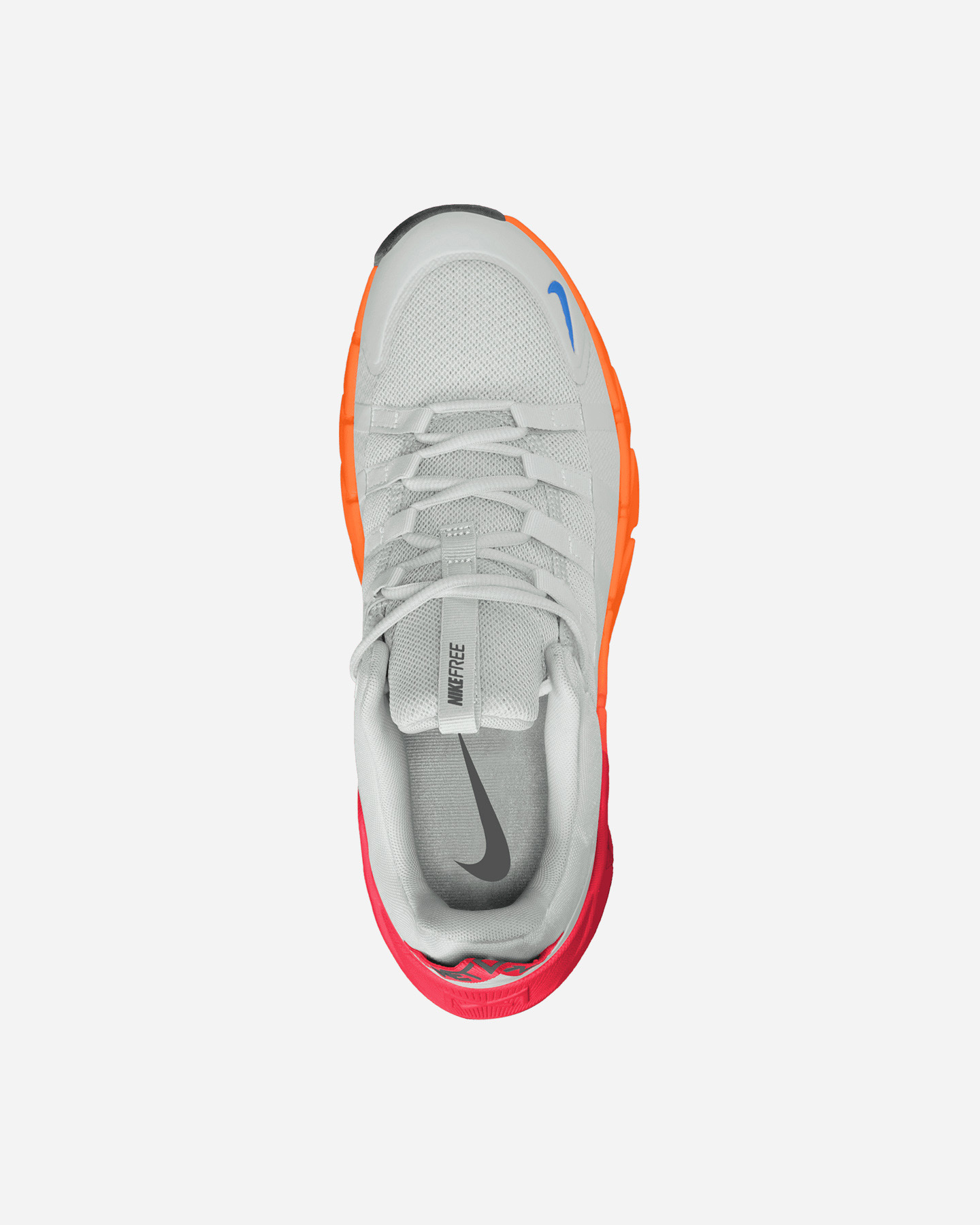Scarpe training NIKE FREE METCON 7 M - Bianco - 2 | Cisalfa Sport