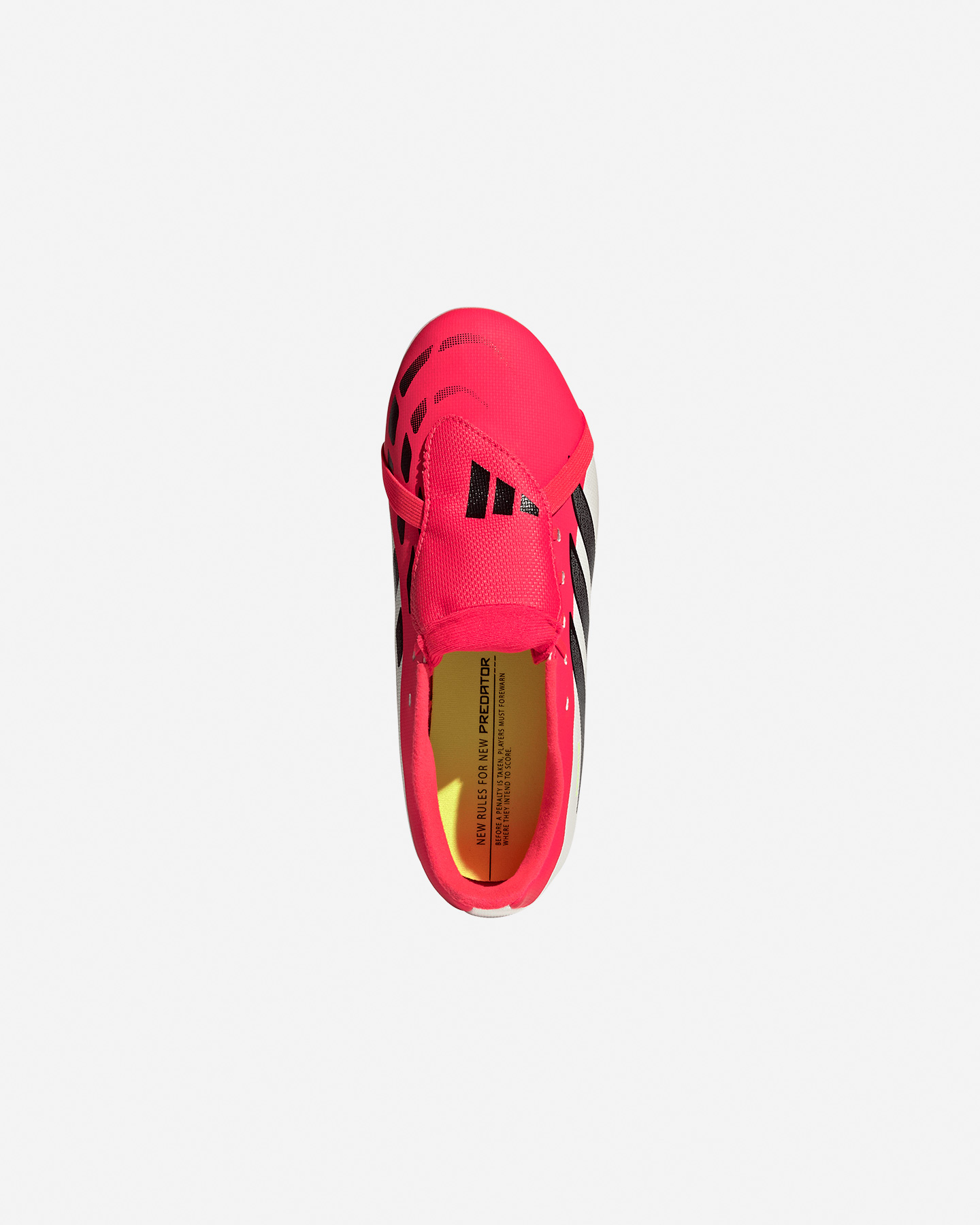 Scarpe calcio ADIDAS PREDATOR CLUB FT FG-MG JR - Color mix - 2 | Cisalfa Sport
