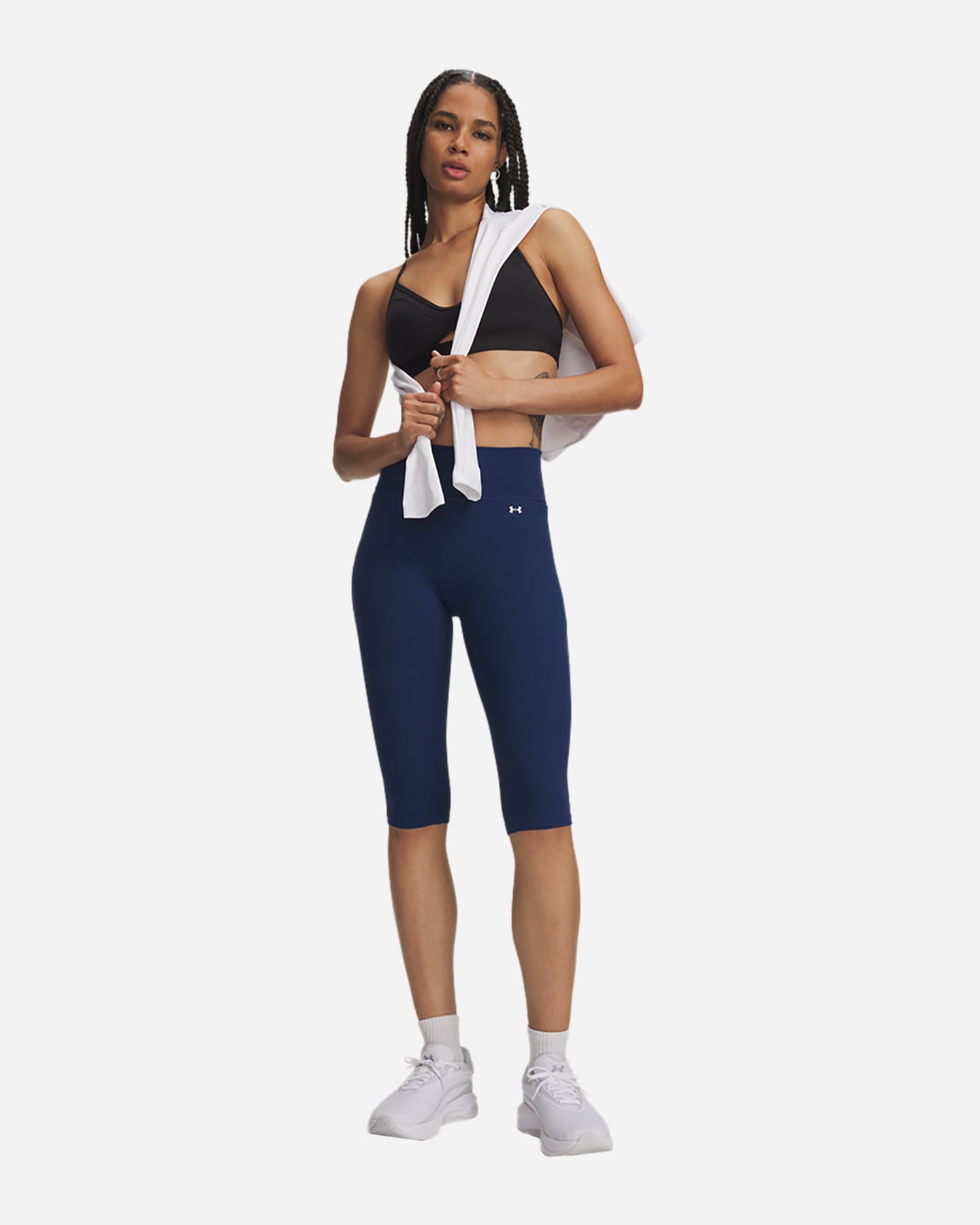 Corsaro UNDER ARMOUR MOTION W - Blu - 2 | Cisalfa Sport