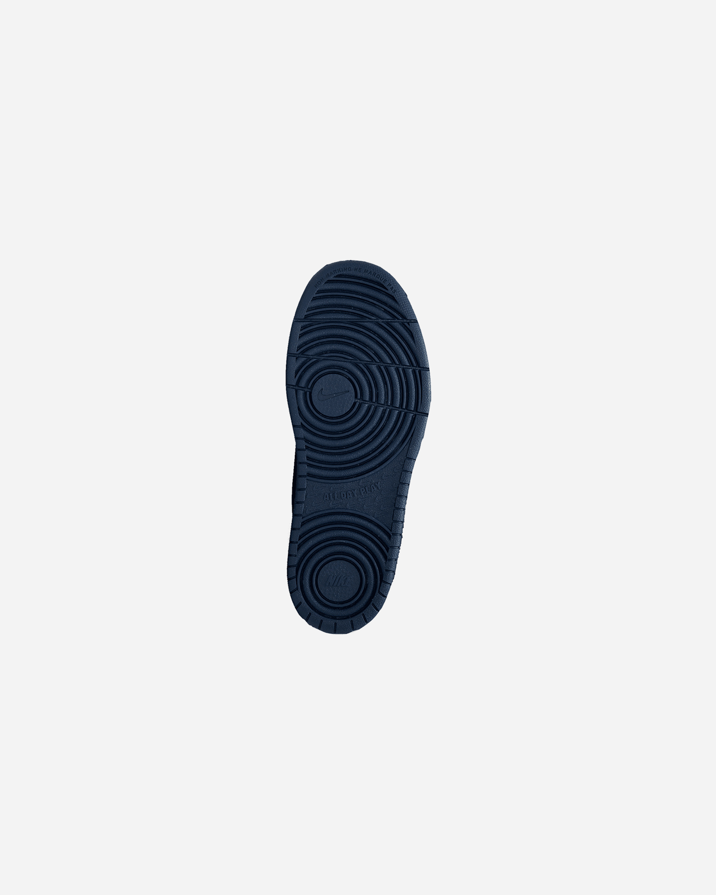 Scarpe sneakers NIKE COURT BOROUGH LOW RECRAFT PS JR - Bianco - 1 | Cisalfa Sport