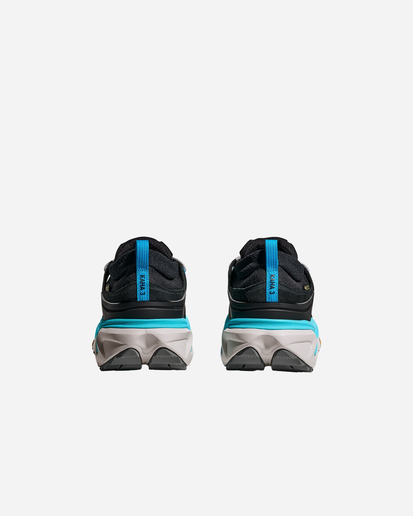 Scarpe trail HOKA KAHA 3 LOW GTX W - Nero - 5 | Cisalfa Sport