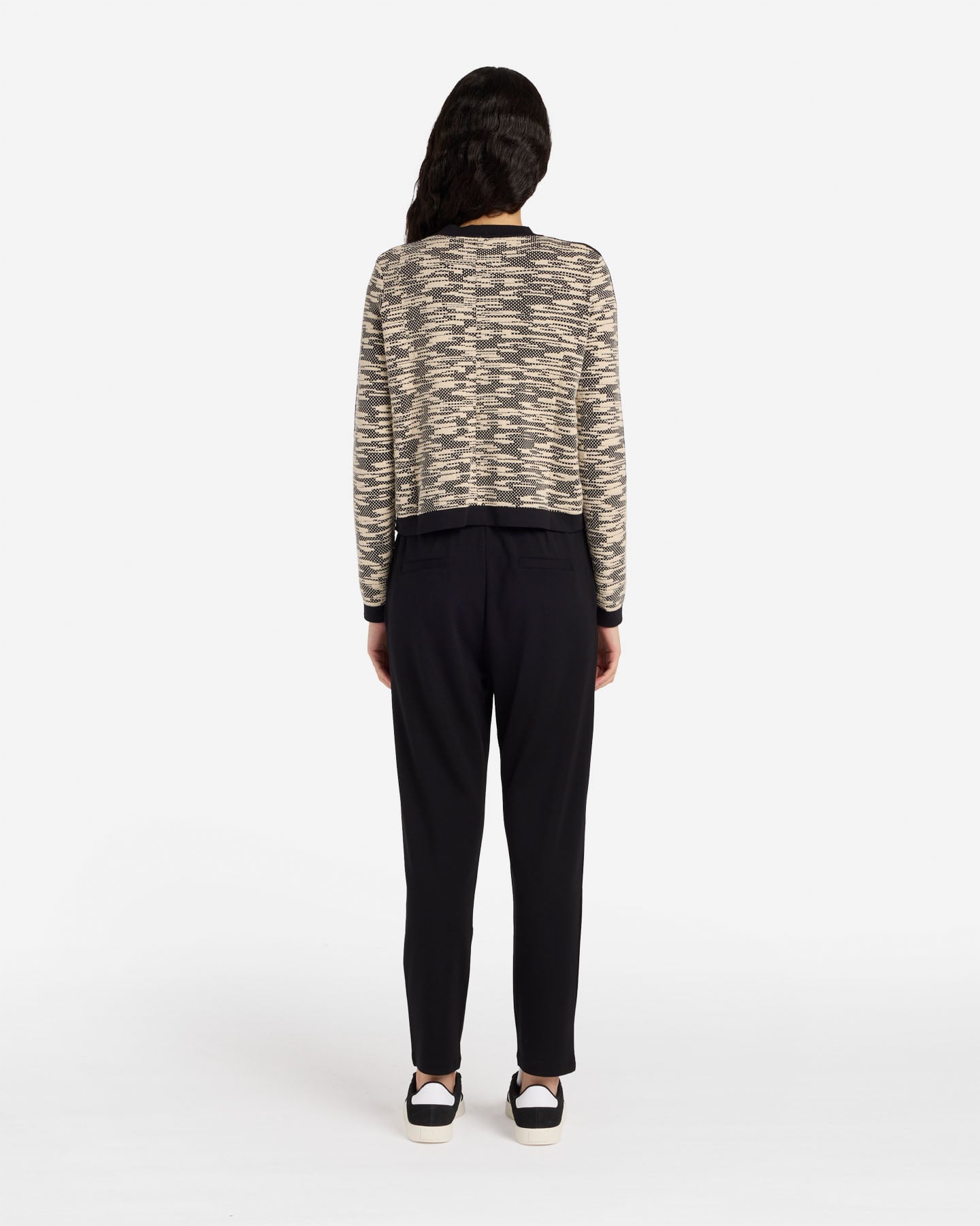 Cardigan DACK'S URBAN W - Nero - 3 | Cisalfa Sport