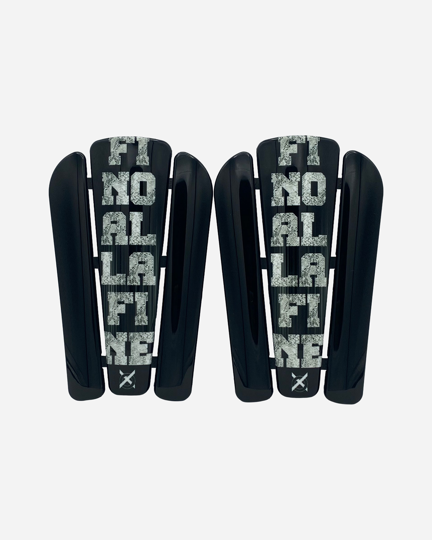 Parastinchi XO BIANCONERI M - Color mix - 1 | Cisalfa Sport