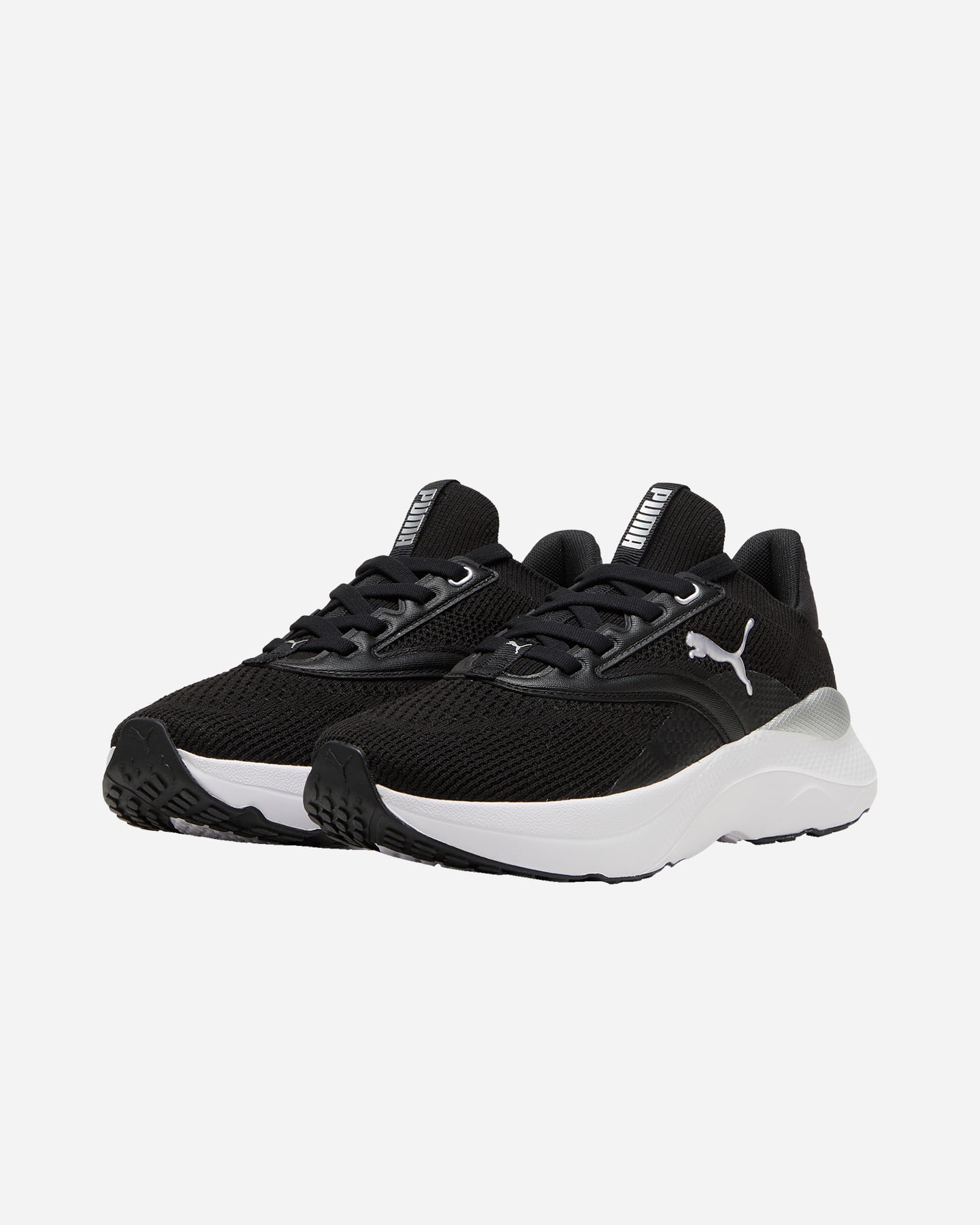 Scarpe sneakers PUMA SOFTRIDE MAYVE W - Nero - 1 | Cisalfa Sport