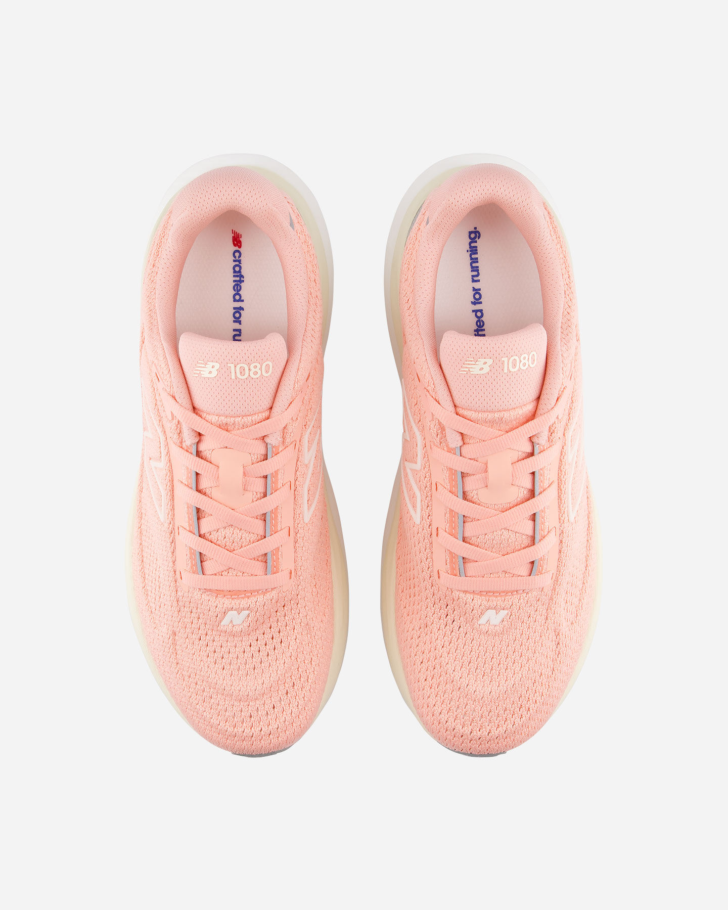Scarpe running NEW BALANCE 1080 V15 W - Rosa - 2 | Cisalfa Sport