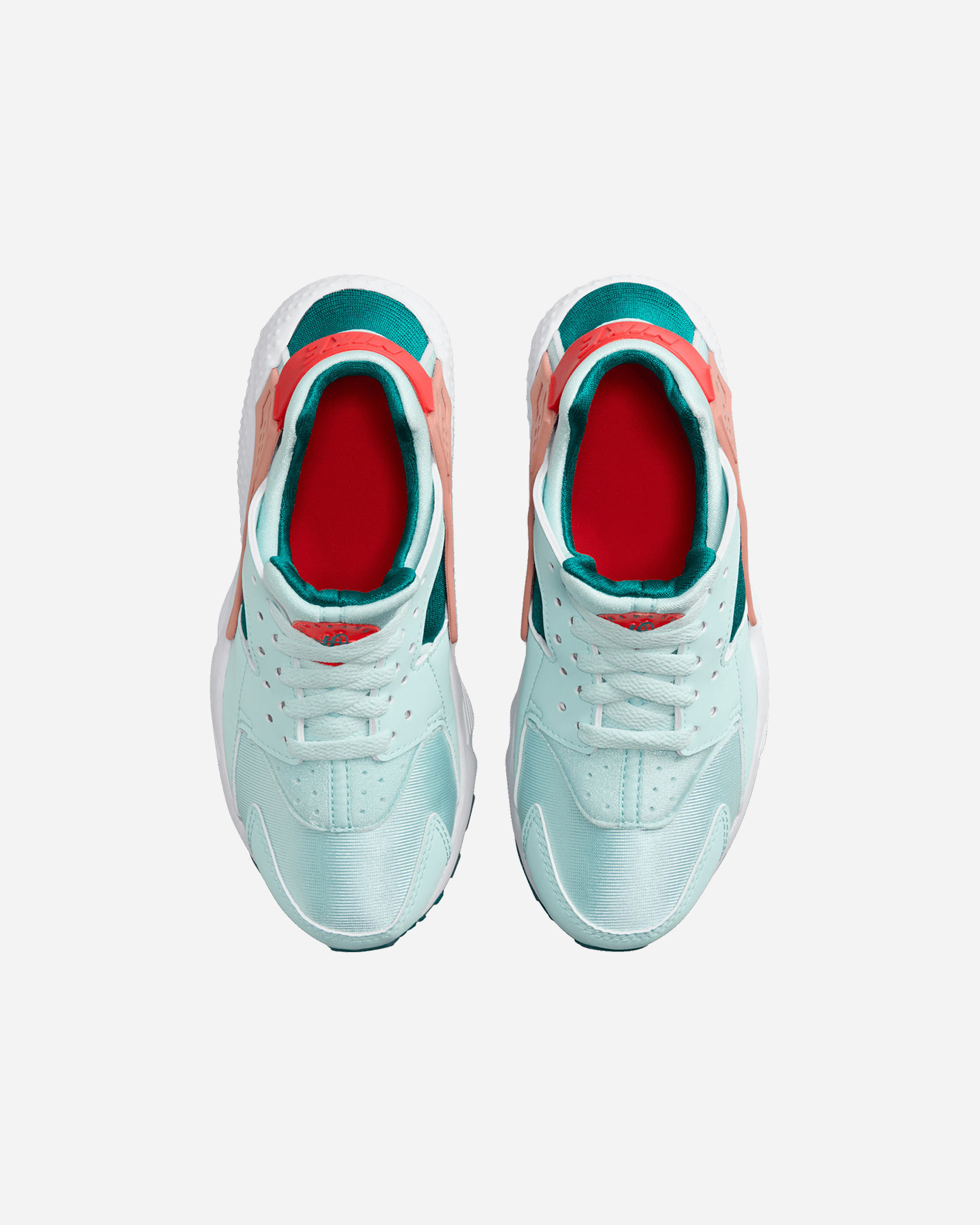 Scarpe sneakers NIKE HUARACHE RUN 2.0 GS JR - Bianco - 3 | Cisalfa Sport