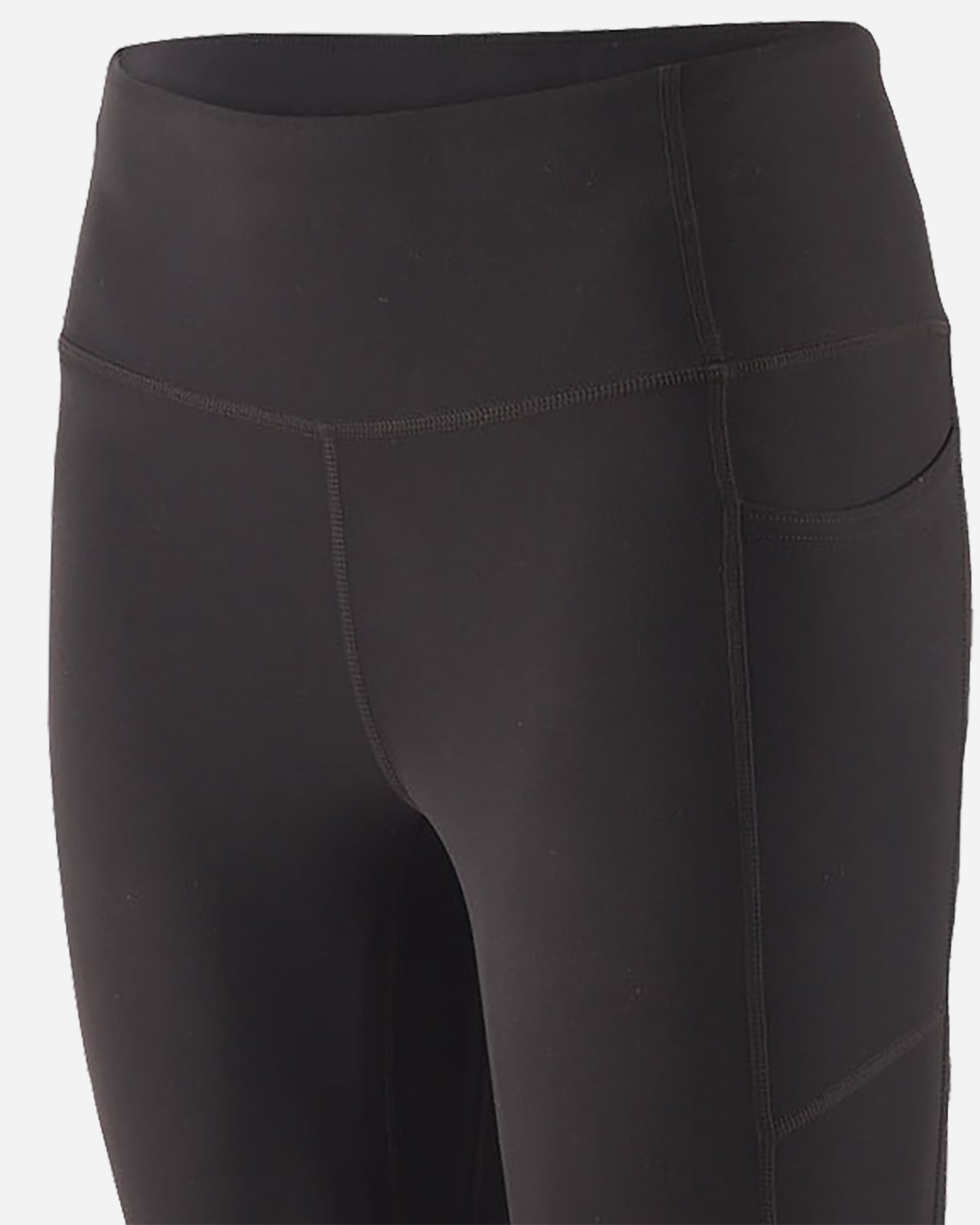 Leggings PATAGONIA MAIPO STASH W - Nero - 1 | Cisalfa Sport