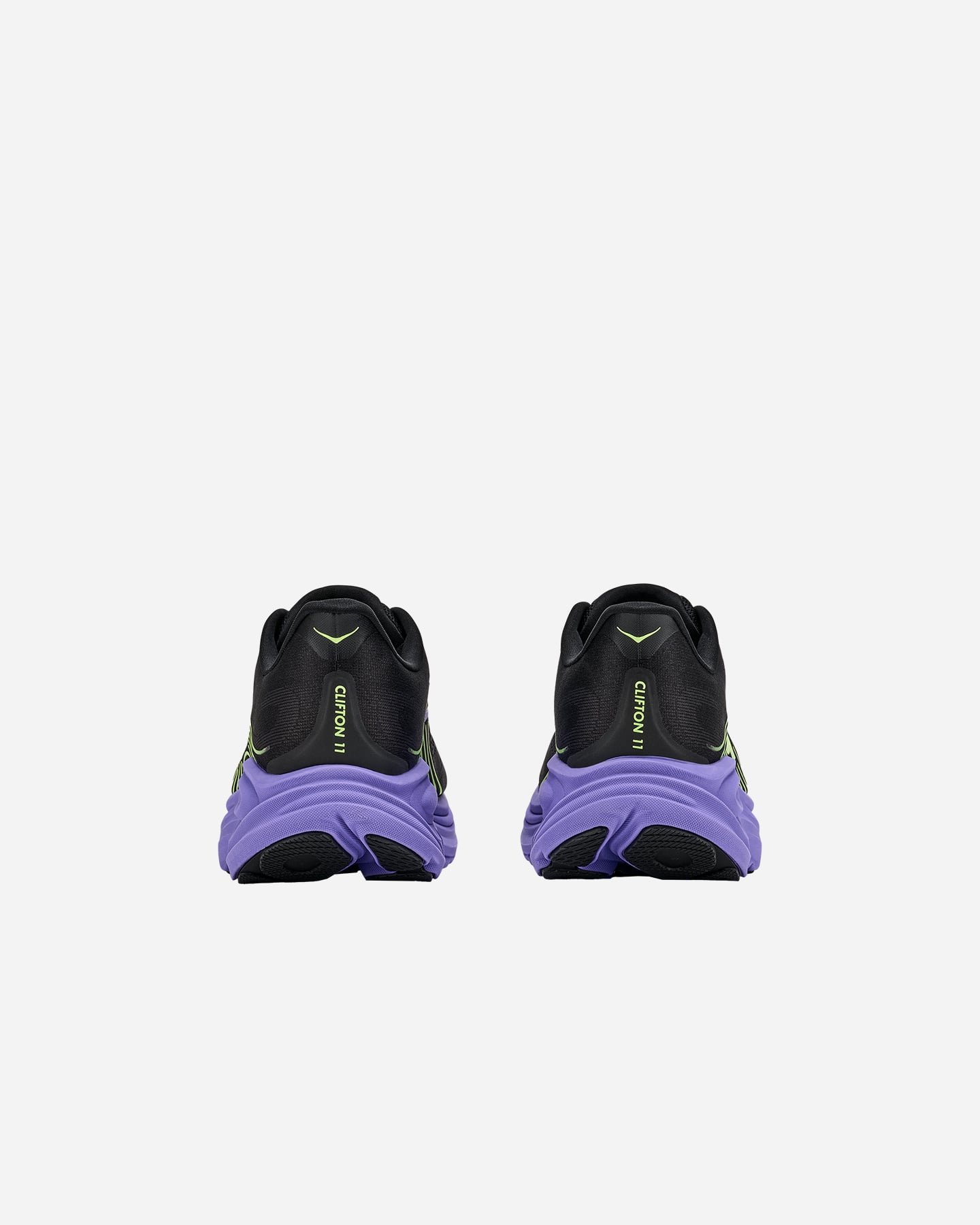 Scarpe running HOKA CLIFTON 11 M - Nero - 4 | Cisalfa Sport