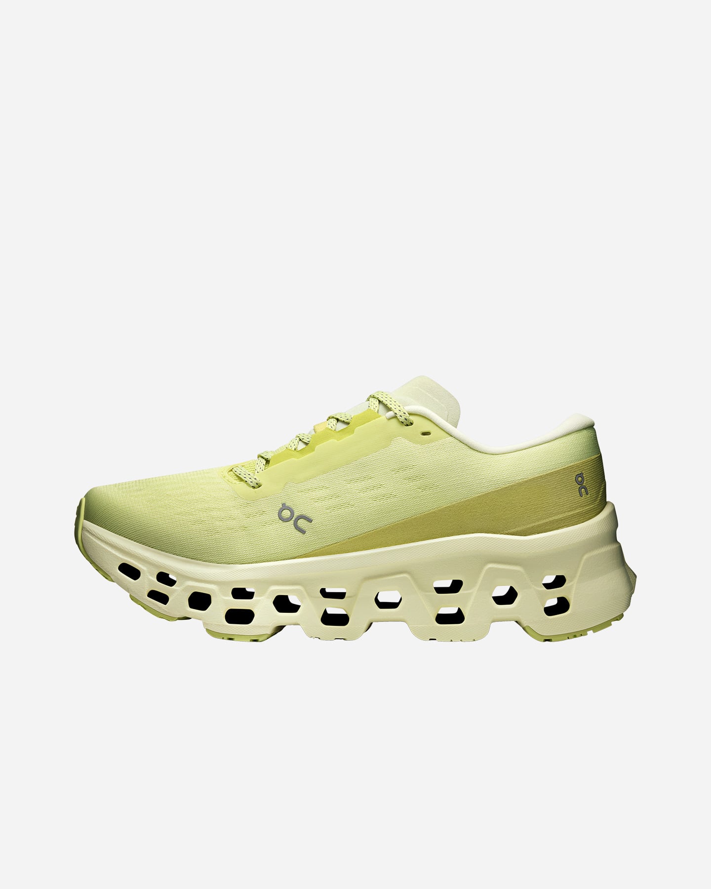 Scarpe running ON CLOUDMONSTER 3 W - Verde - 5 | Cisalfa Sport