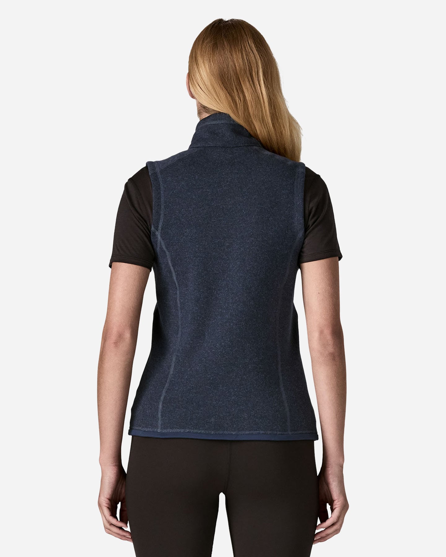 Gilet PATAGONIA BETTER SWEATER W - Blu - 1 | Cisalfa Sport