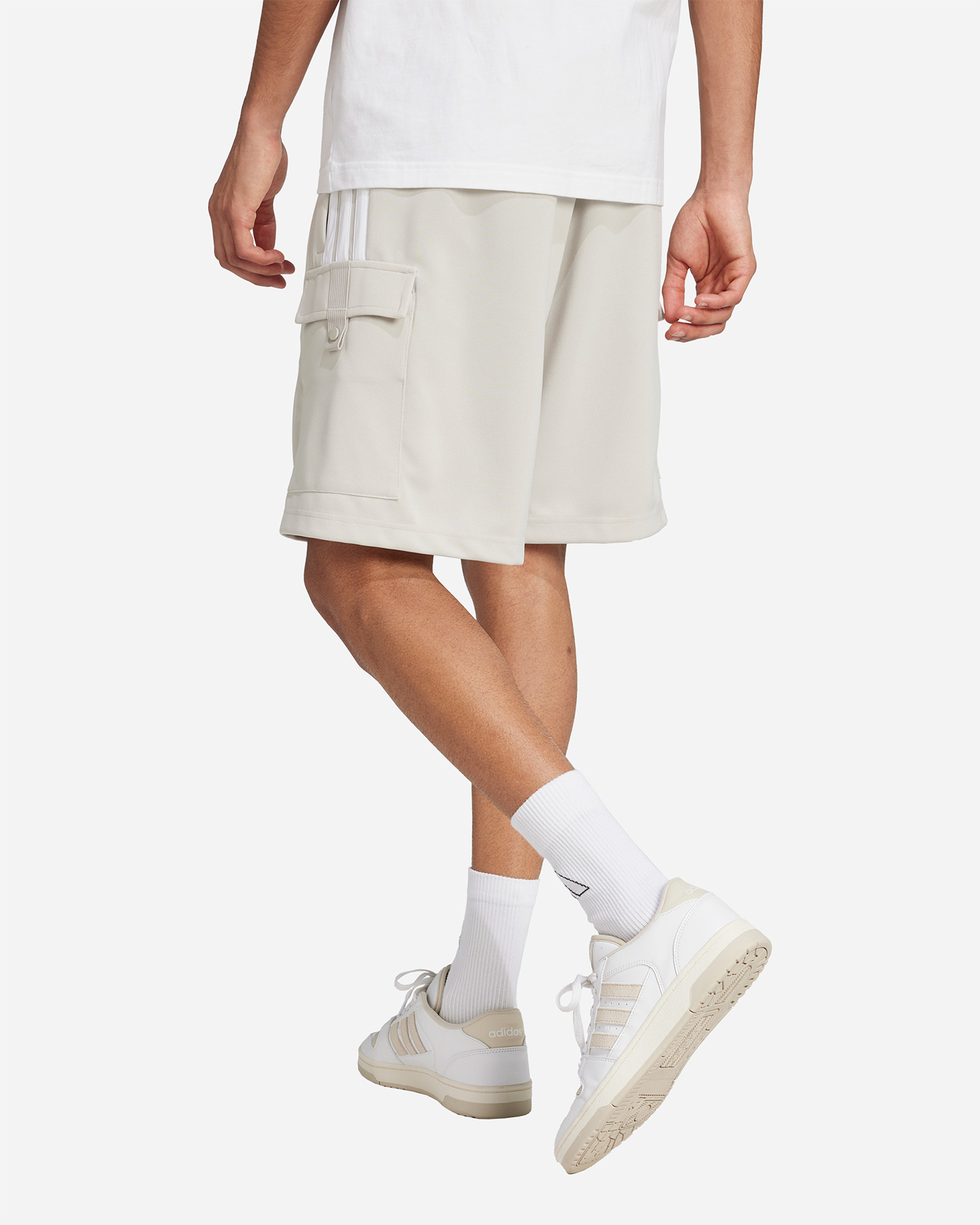 Pantaloncini ADIDAS TIRO M - Beige - 2 | Cisalfa Sport