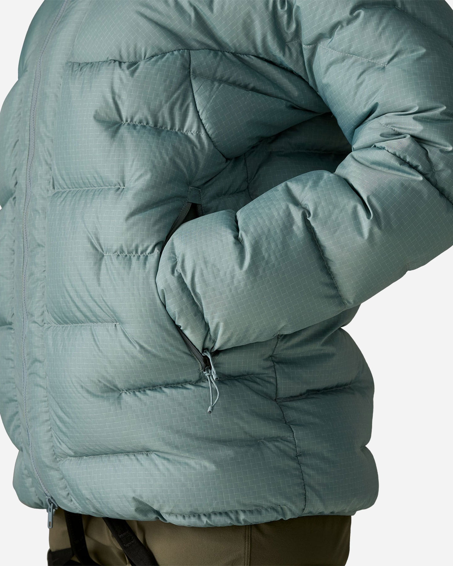 Piumino PATAGONIA DURABLE DOWN W - Blu - 4 | Cisalfa Sport