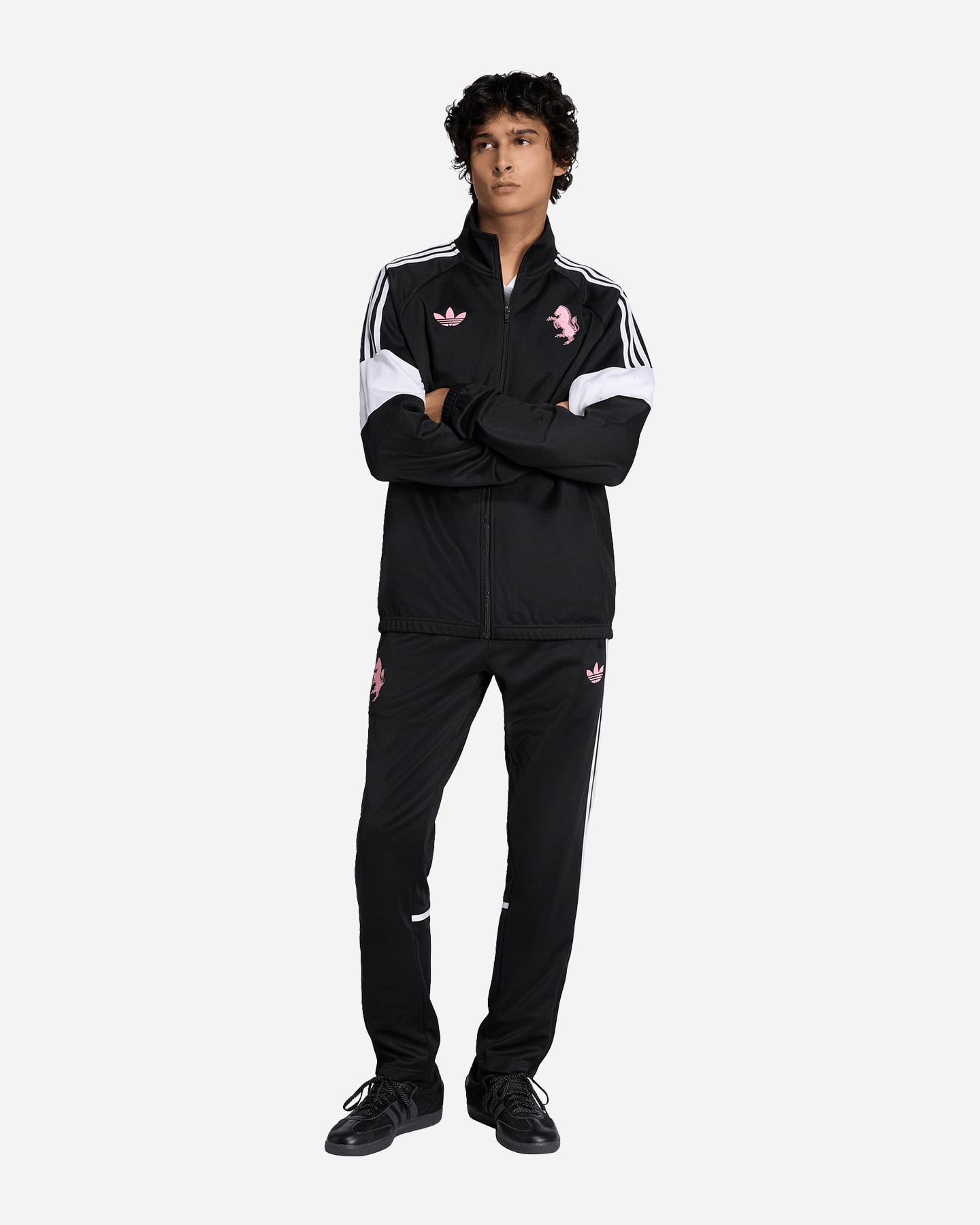 Felpa ADIDAS ORIGINALS JUVENTUS M - Nero - 3 | Cisalfa Sport