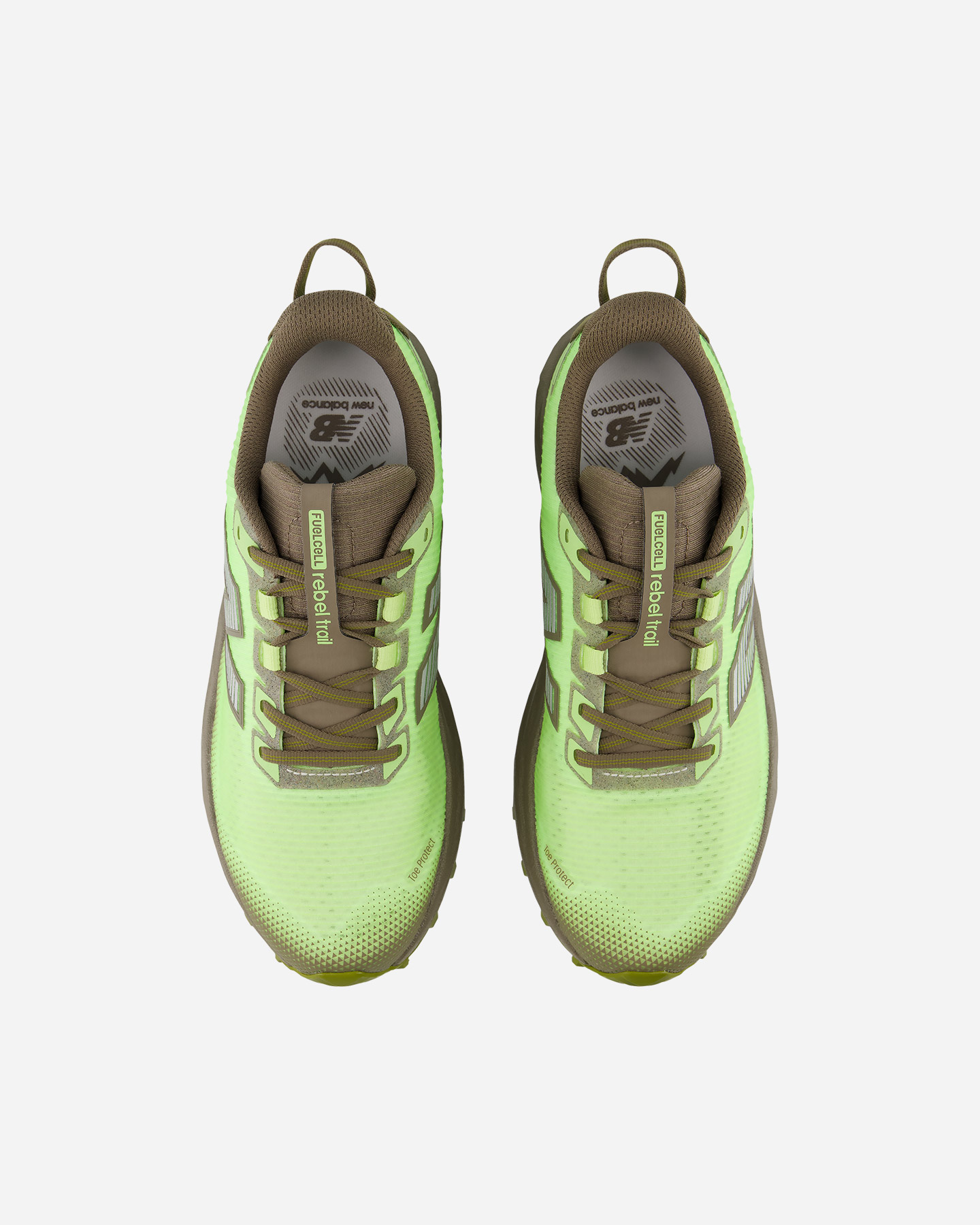 Scarpe trail NEW BALANCE REBEL TRAIL M - Marrone - 3 | Cisalfa Sport