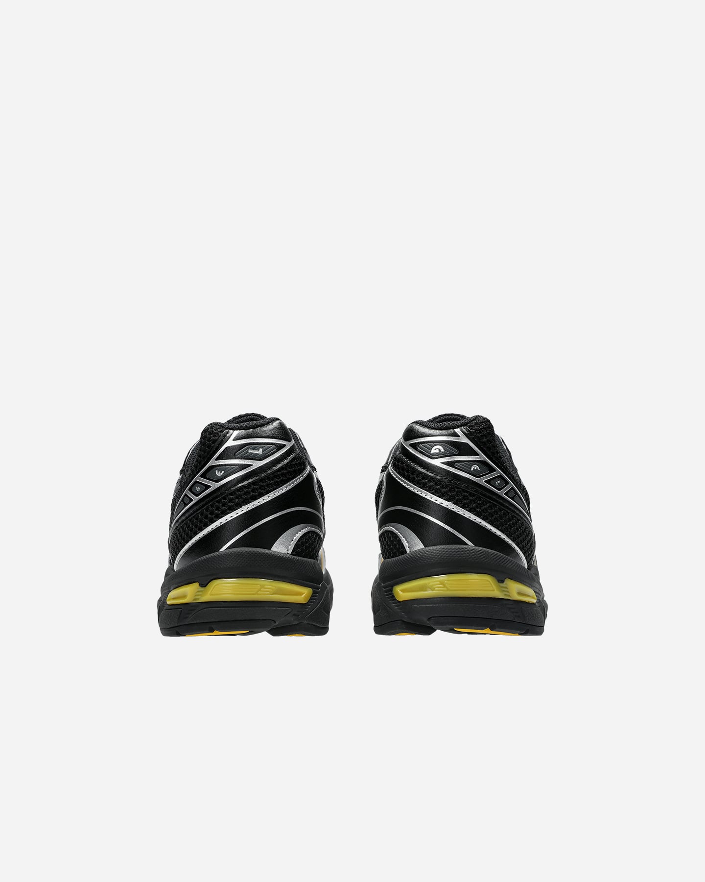 Scarpe sneakers ASICS GEL-1130 - Nero - 4 | Cisalfa Sport