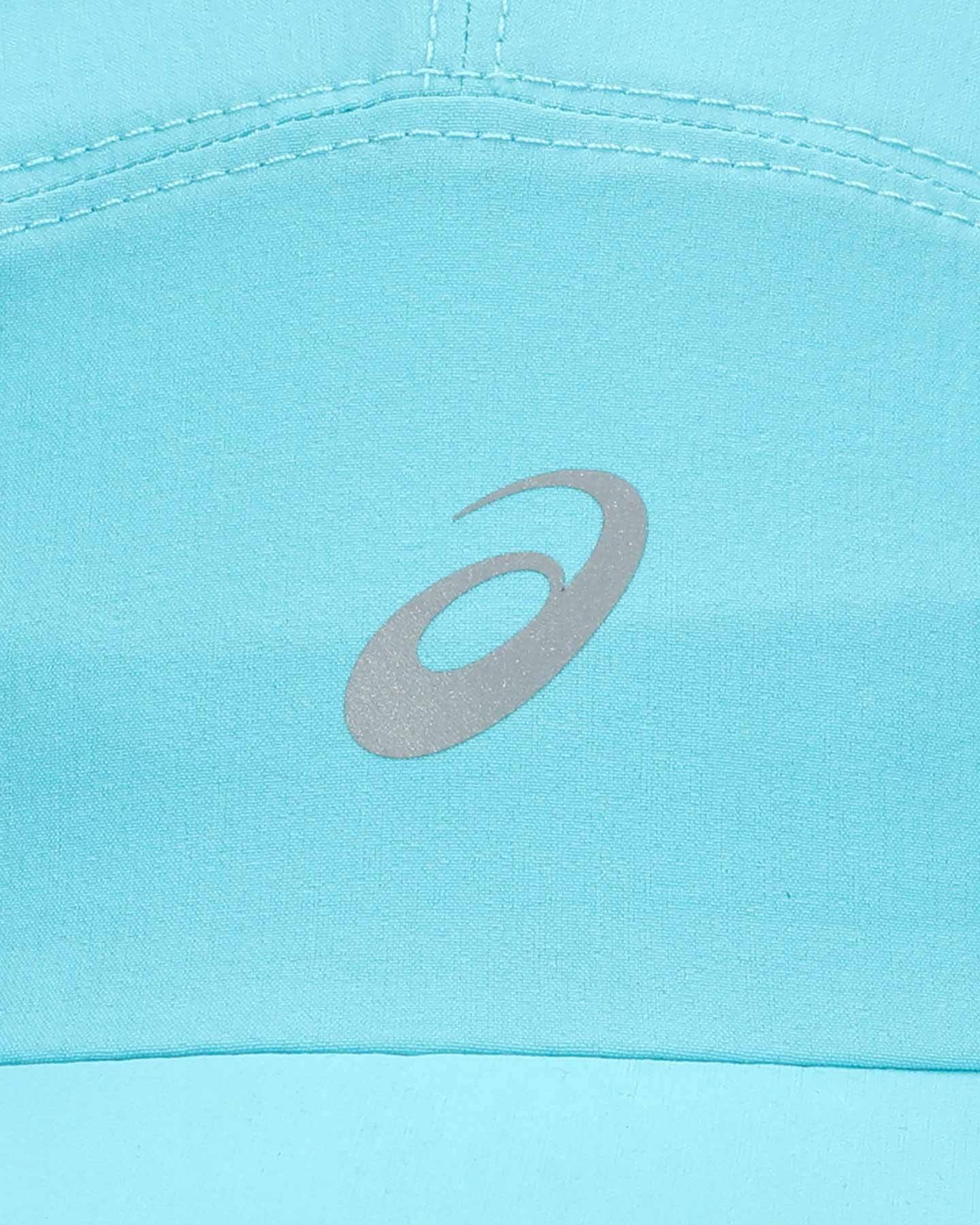 Cappellino running ASICS PERFORMANCE RUNNING  - Azzurro - 2 | Cisalfa Sport