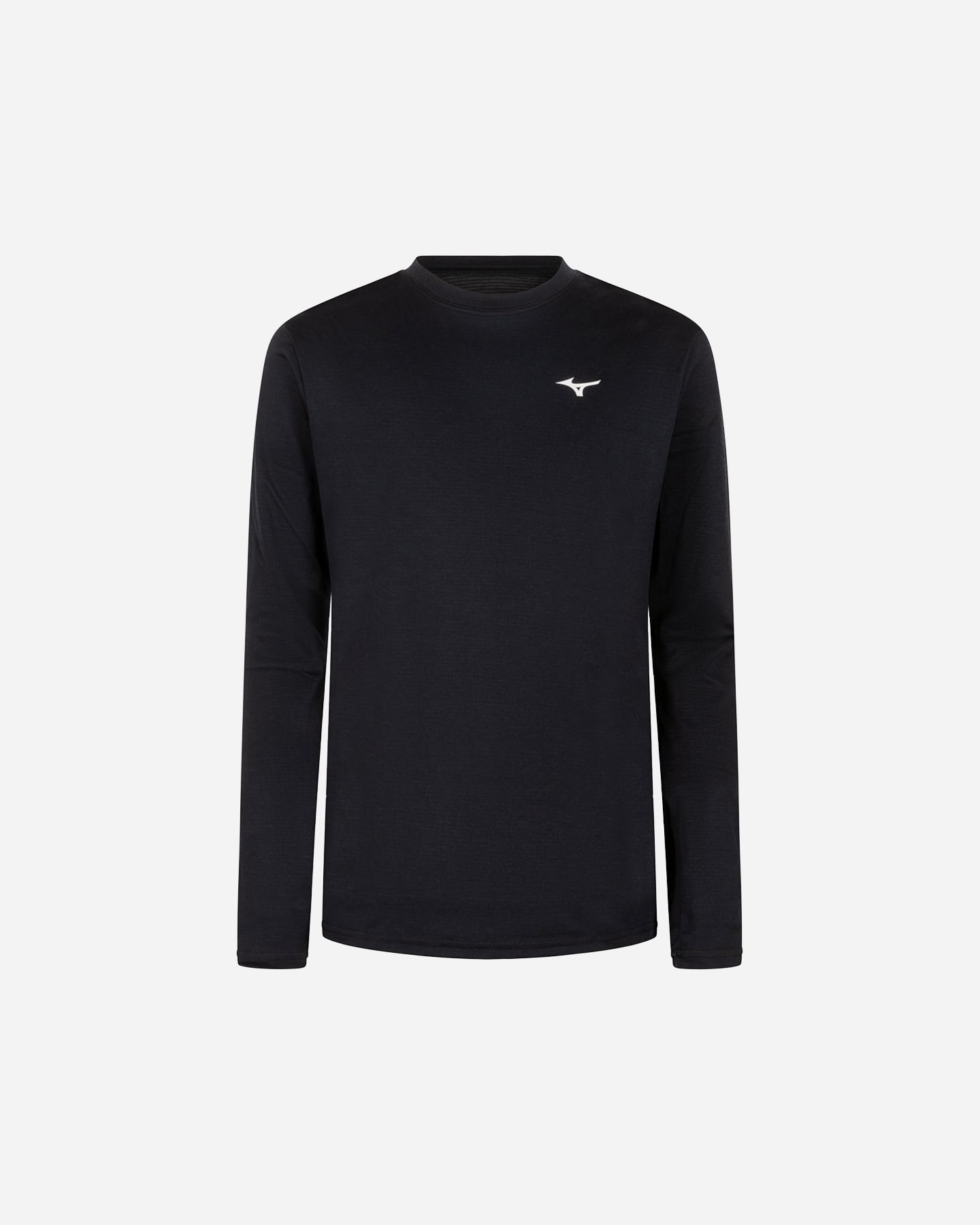 Maglia intimo tecnico MIZUNO MID JR - Nero - 1 | Cisalfa Sport