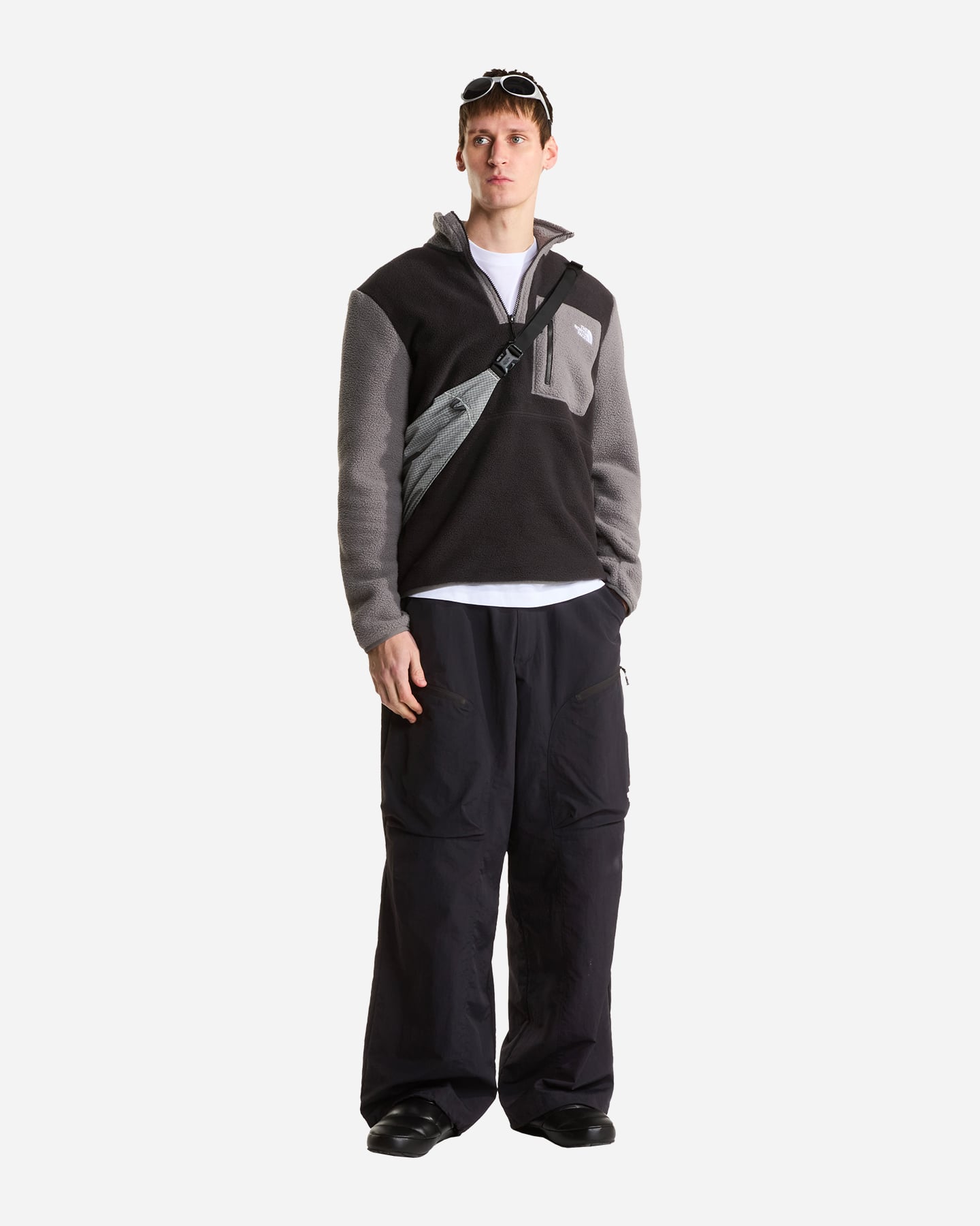 Pile THE NORTH FACE YUMIORI M - Nero - 4 | Cisalfa Sport
