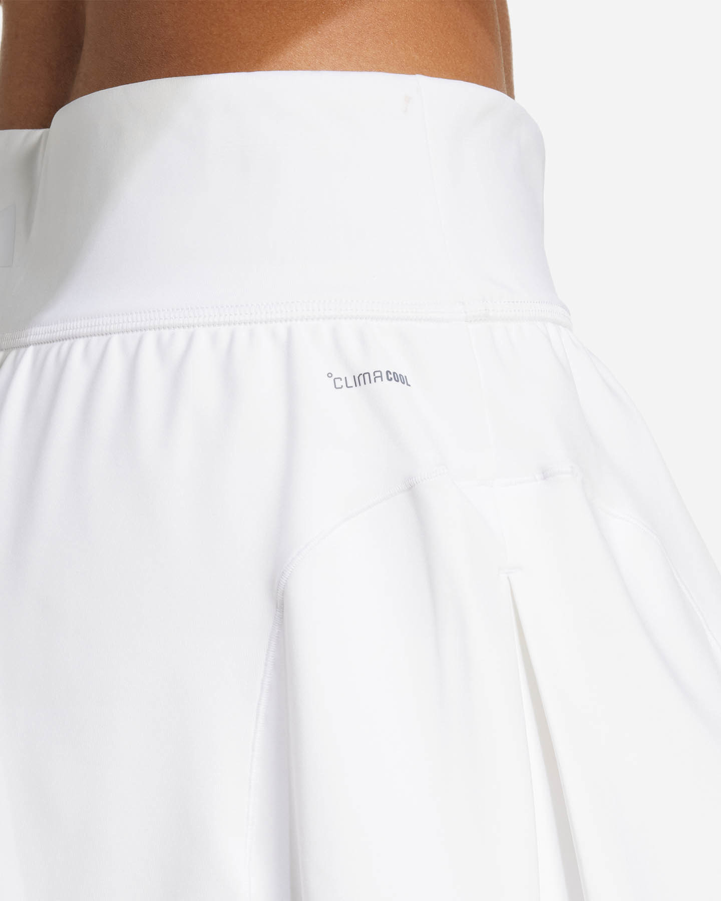 Gonna tennis ADIDAS US OPEN W - Bianco - 2 | Cisalfa Sport