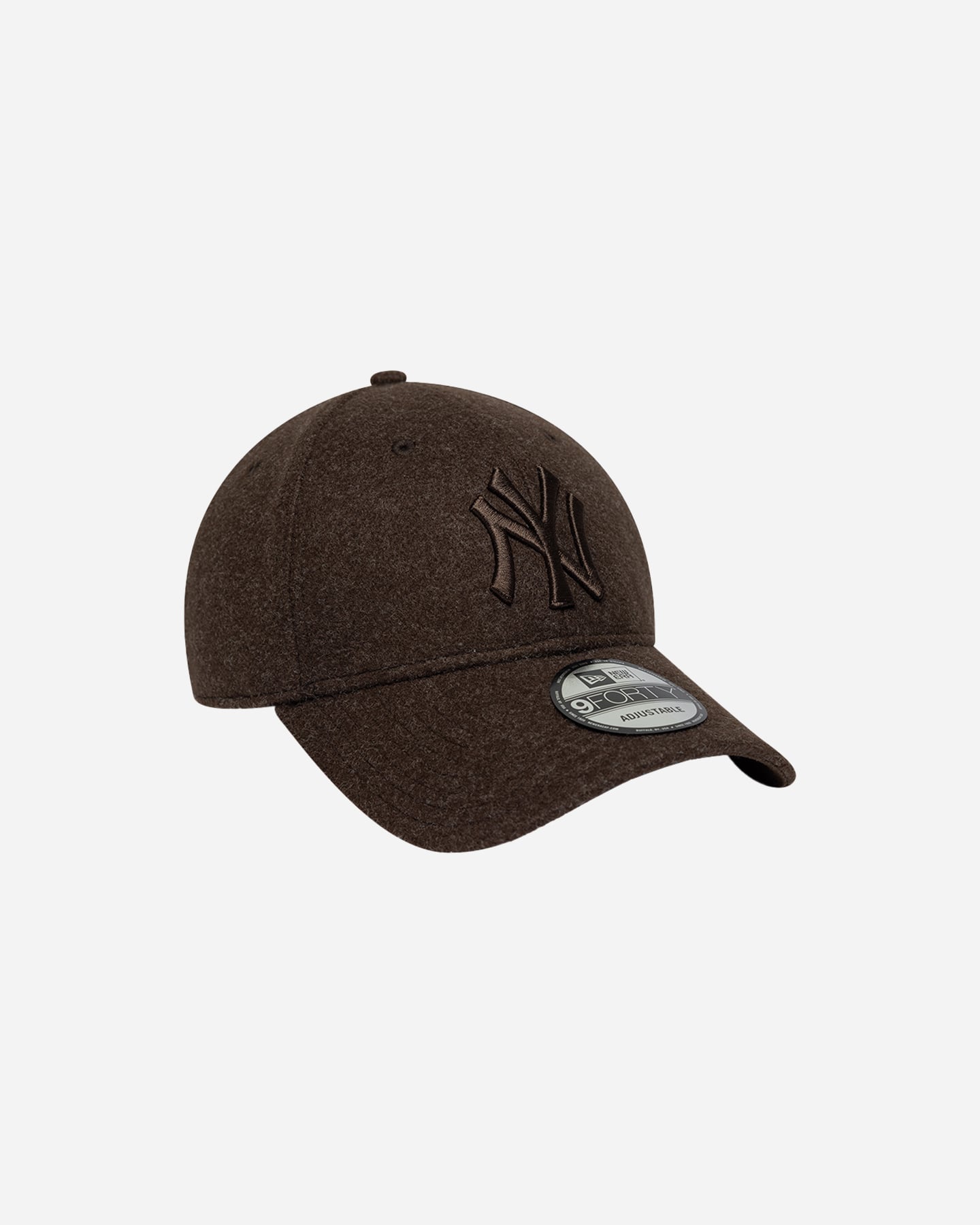 Cappellino NEW ERA 940 NEW YORK  - Marrone - 2 | Cisalfa Sport