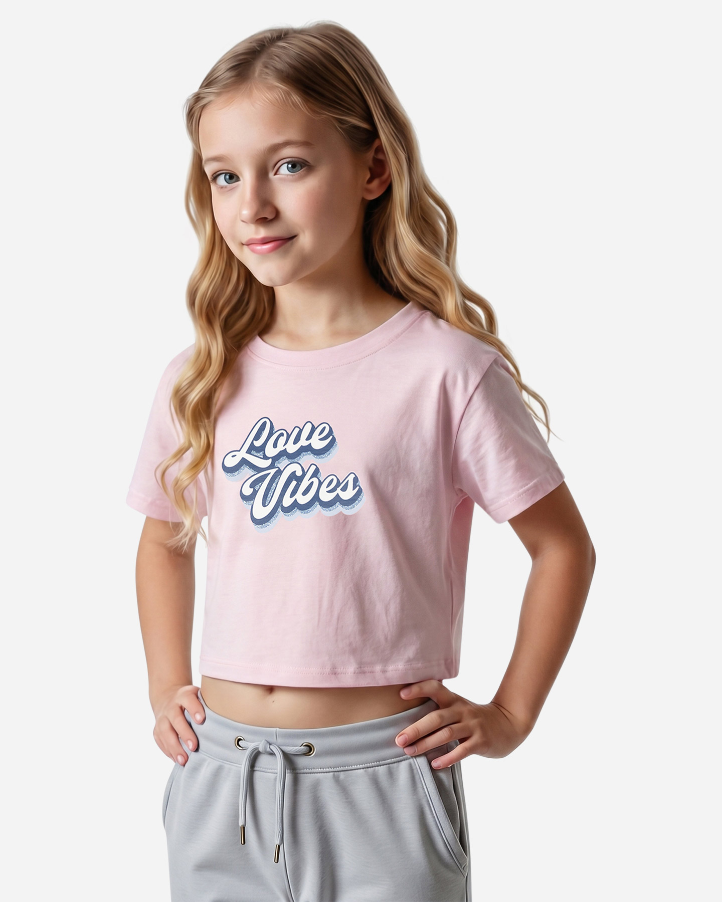 T-shirt MIA M BASIC ATHLETIC JR - Rosa - 2 | Cisalfa Sport