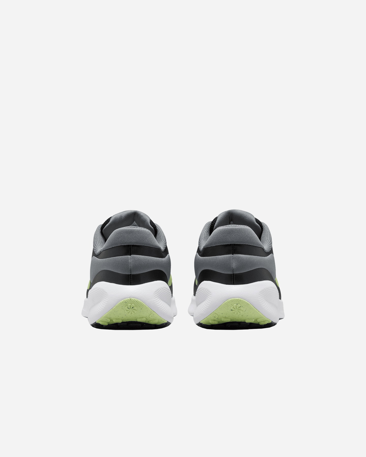 Scarpe sneakers NIKE REVOLUTION 7 GS JR - Nero - 3 | Cisalfa Sport