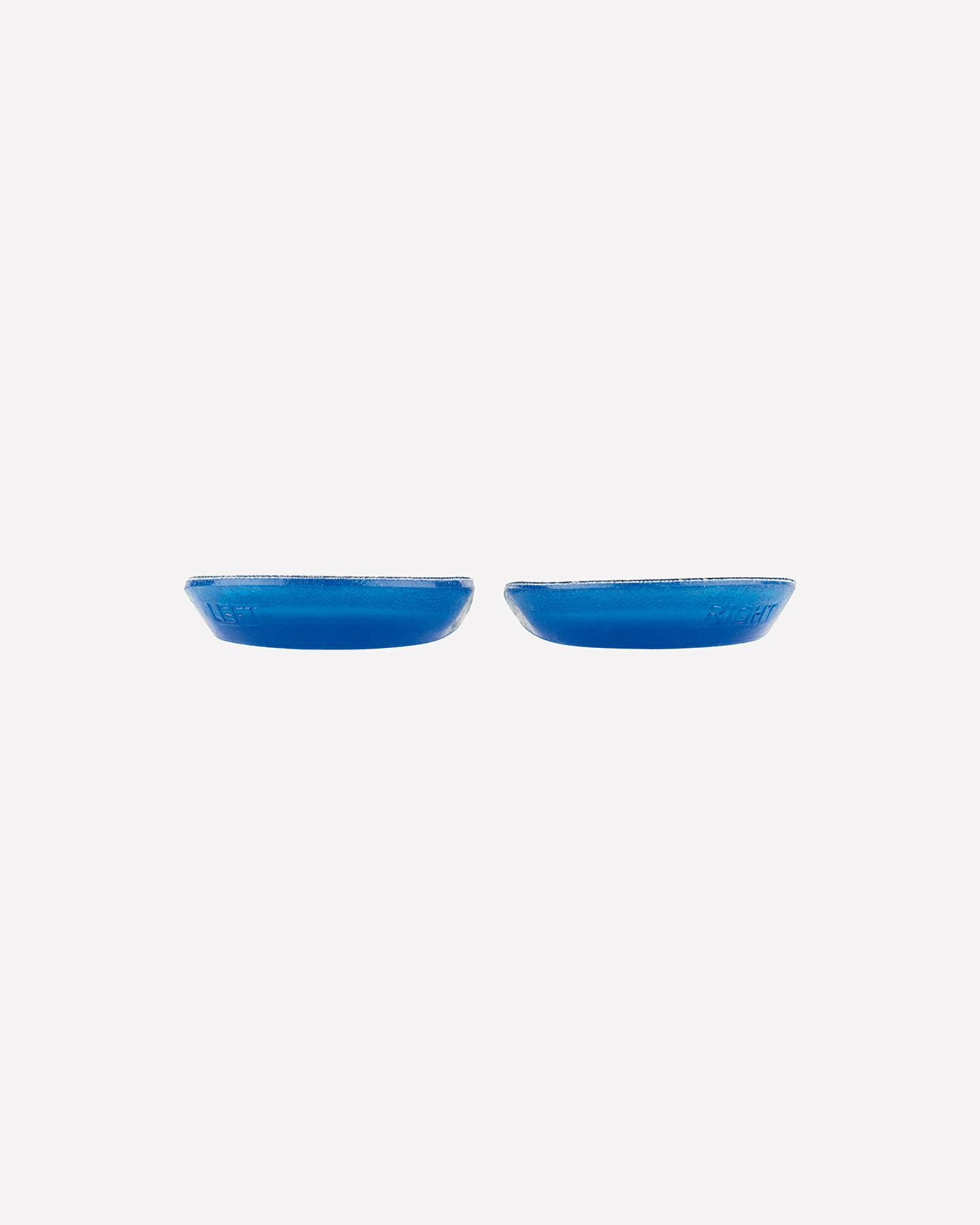 Tallonette SIDAS GEL HEEL PADS - Azzurro - 2 | Cisalfa Sport
